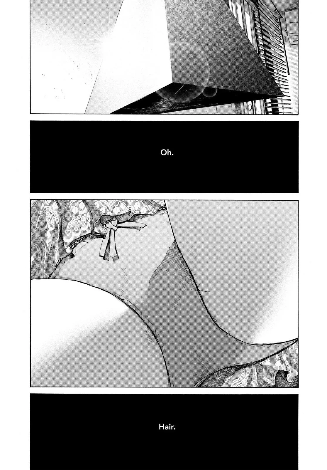 Read Goodnight Punpun chapter 79 image 8 on Lezhin