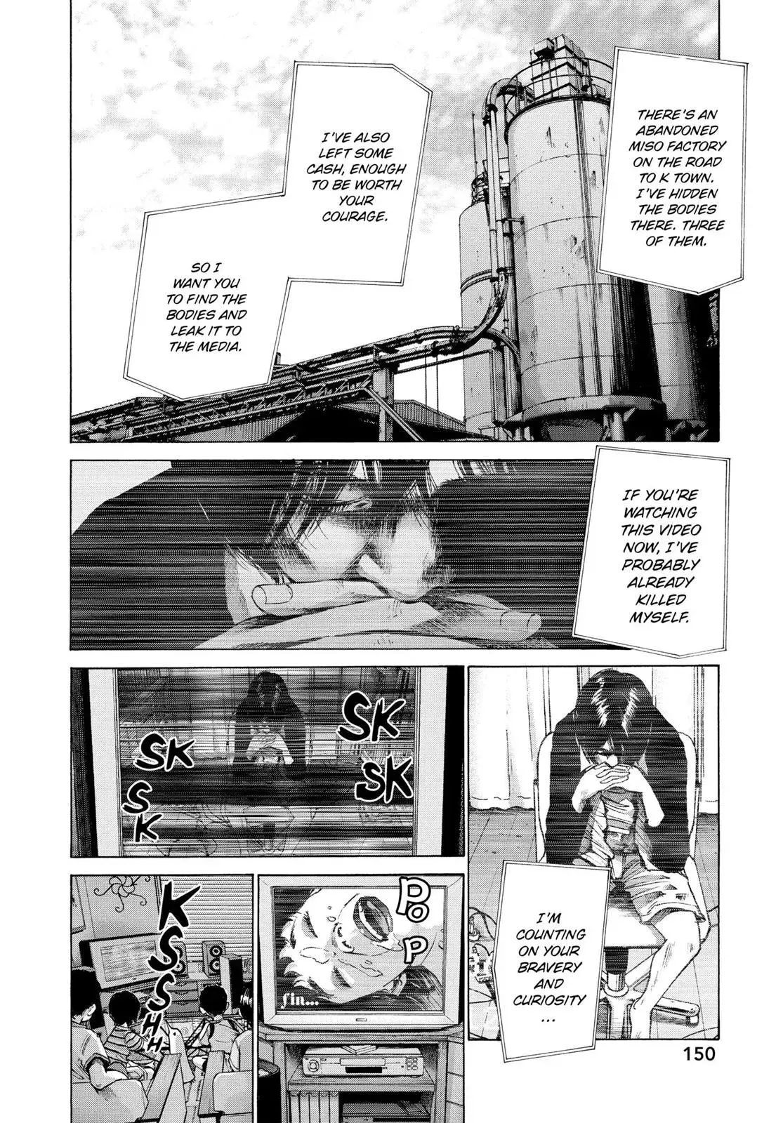 Read Goodnight Punpun chapter 8 image 11 on Lezhin