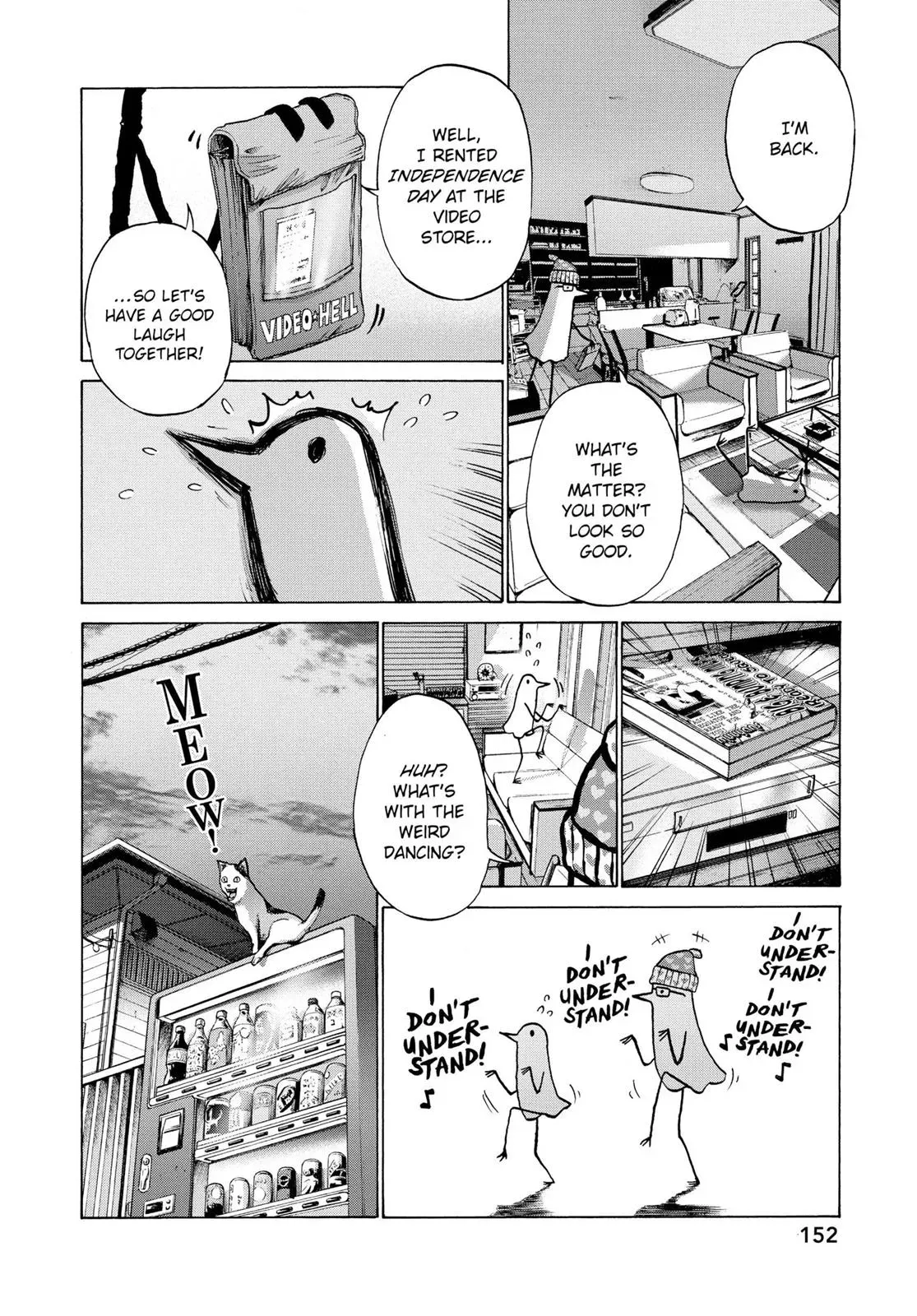 Read Goodnight Punpun chapter 8 image 13 on Lezhin