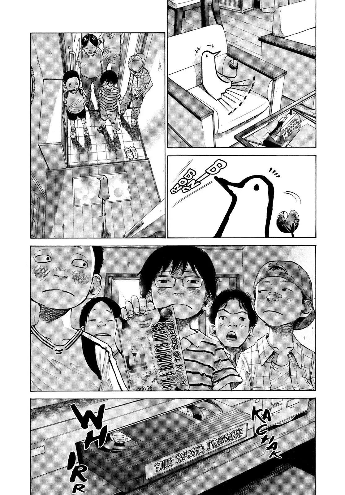 Read Goodnight Punpun chapter 8 image 2 on Lezhin