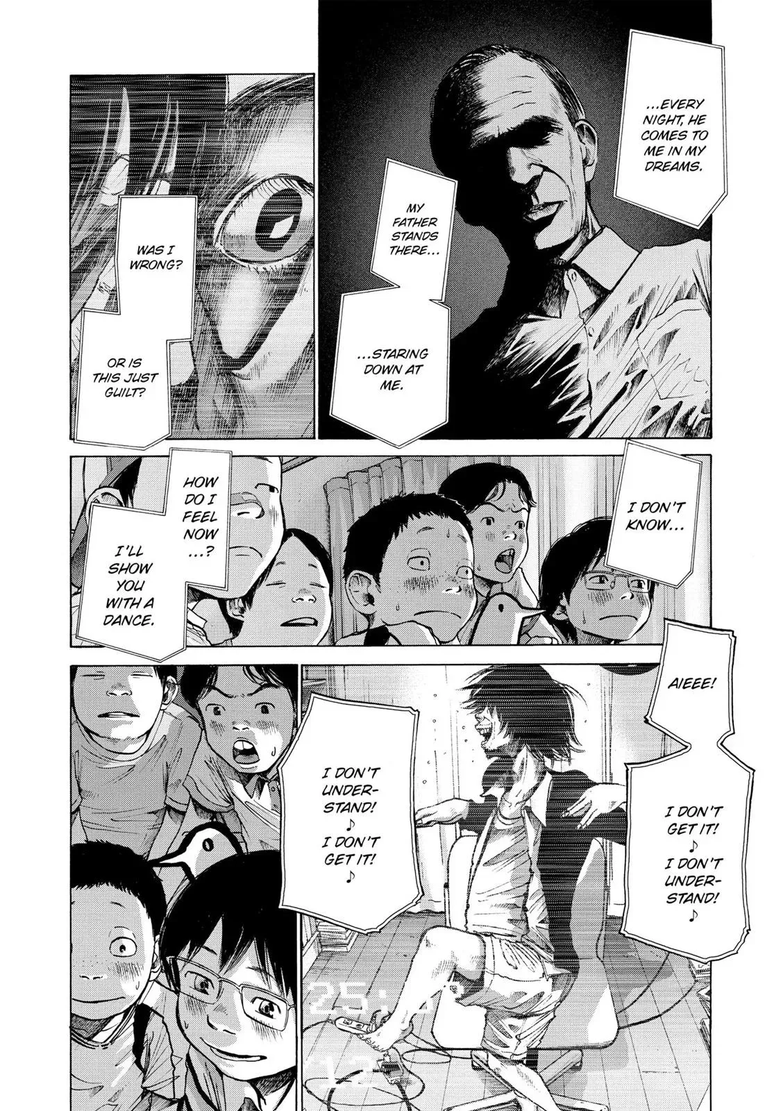 Read Goodnight Punpun chapter 8 image 9 on Lezhin