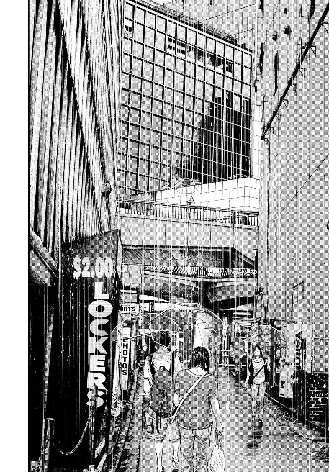 Read Goodnight Punpun chapter 80 image 1 on Lezhin