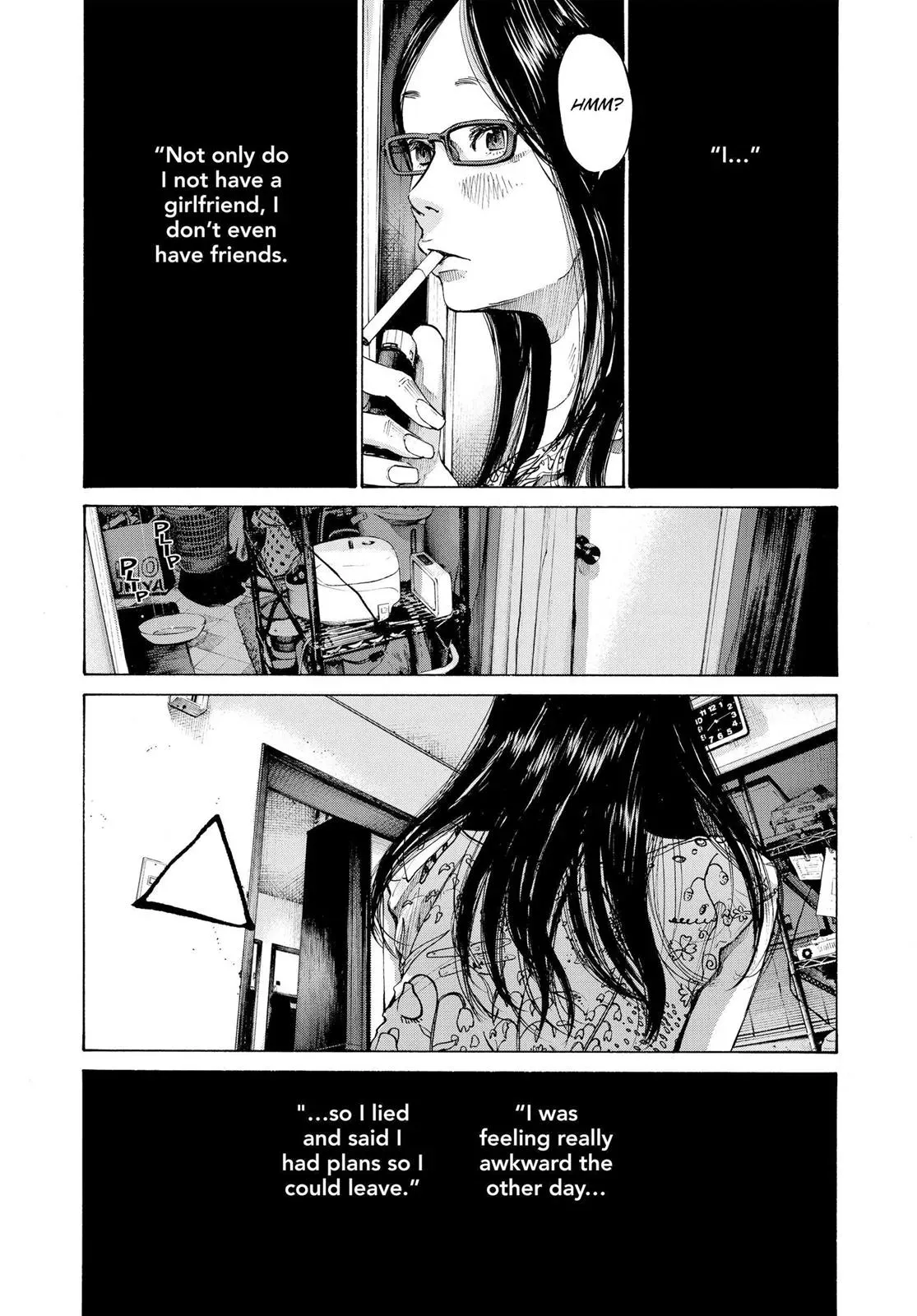 Read Goodnight Punpun chapter 80 image 14 on Lezhin