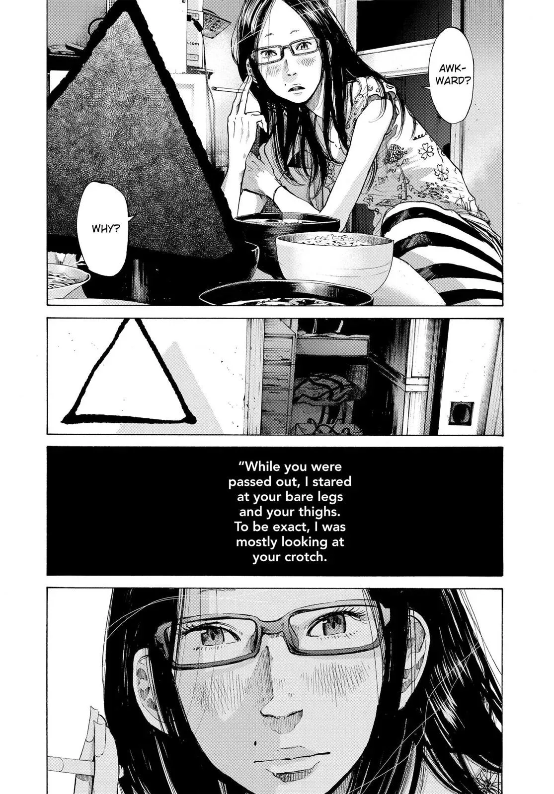 Read Goodnight Punpun chapter 80 image 15 on Lezhin
