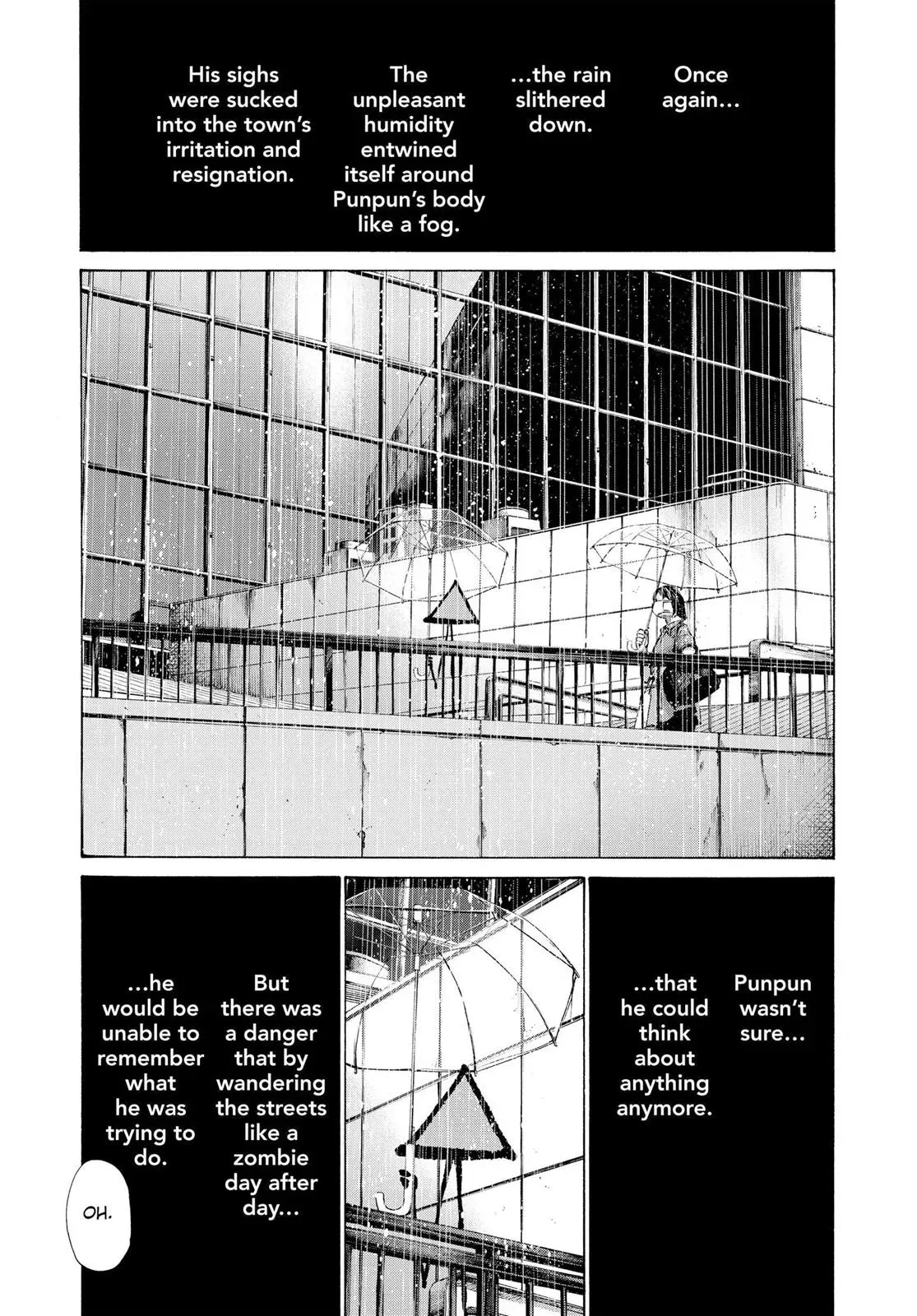 Read Goodnight Punpun chapter 80 image 2 on Lezhin