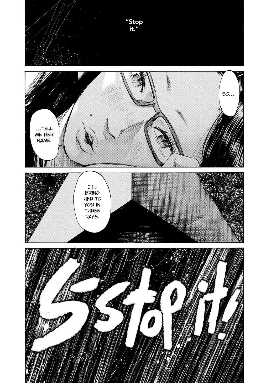 Read Goodnight Punpun chapter 81 image 10 on Lezhin