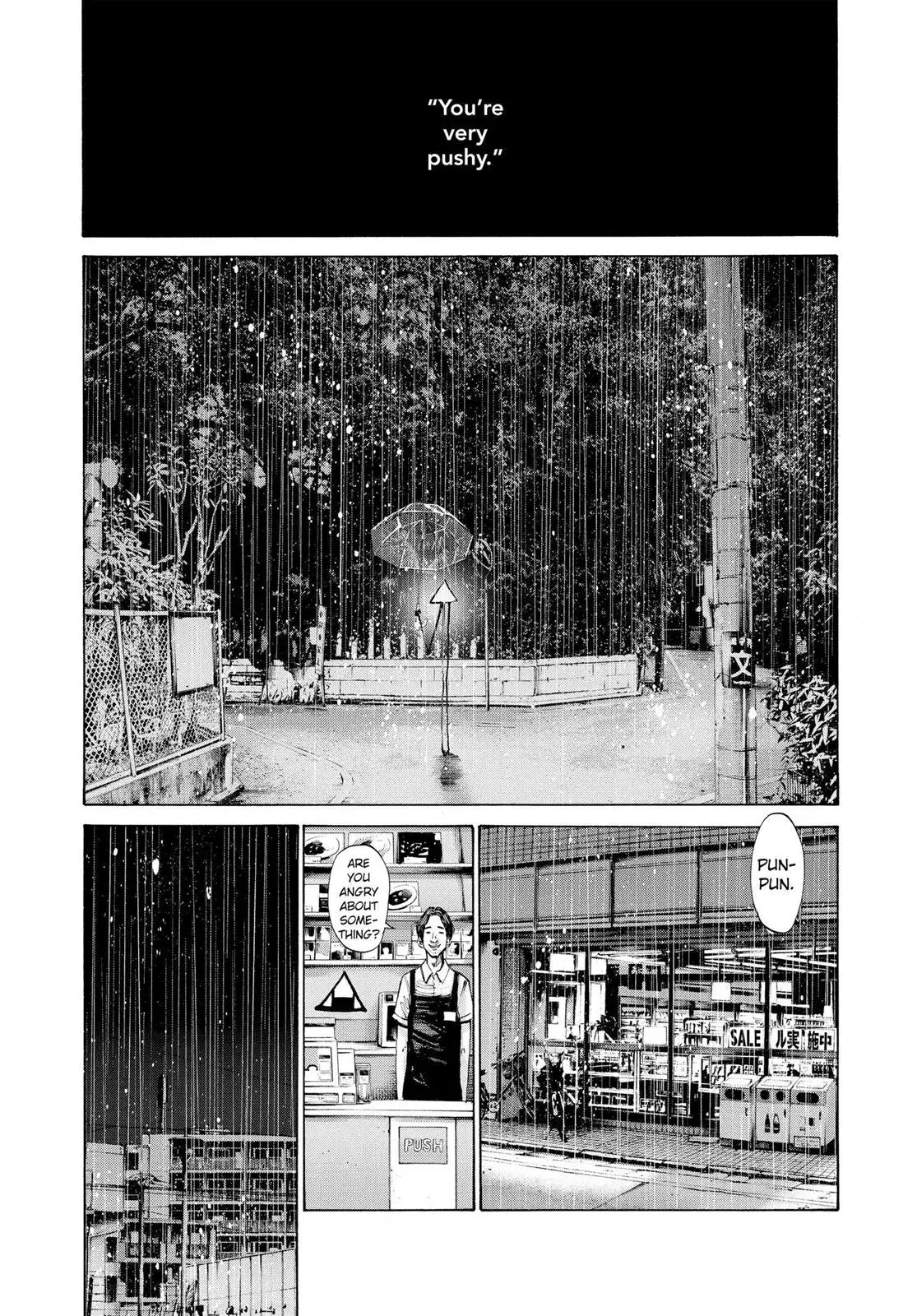 Read Goodnight Punpun chapter 81 image 14 on Lezhin