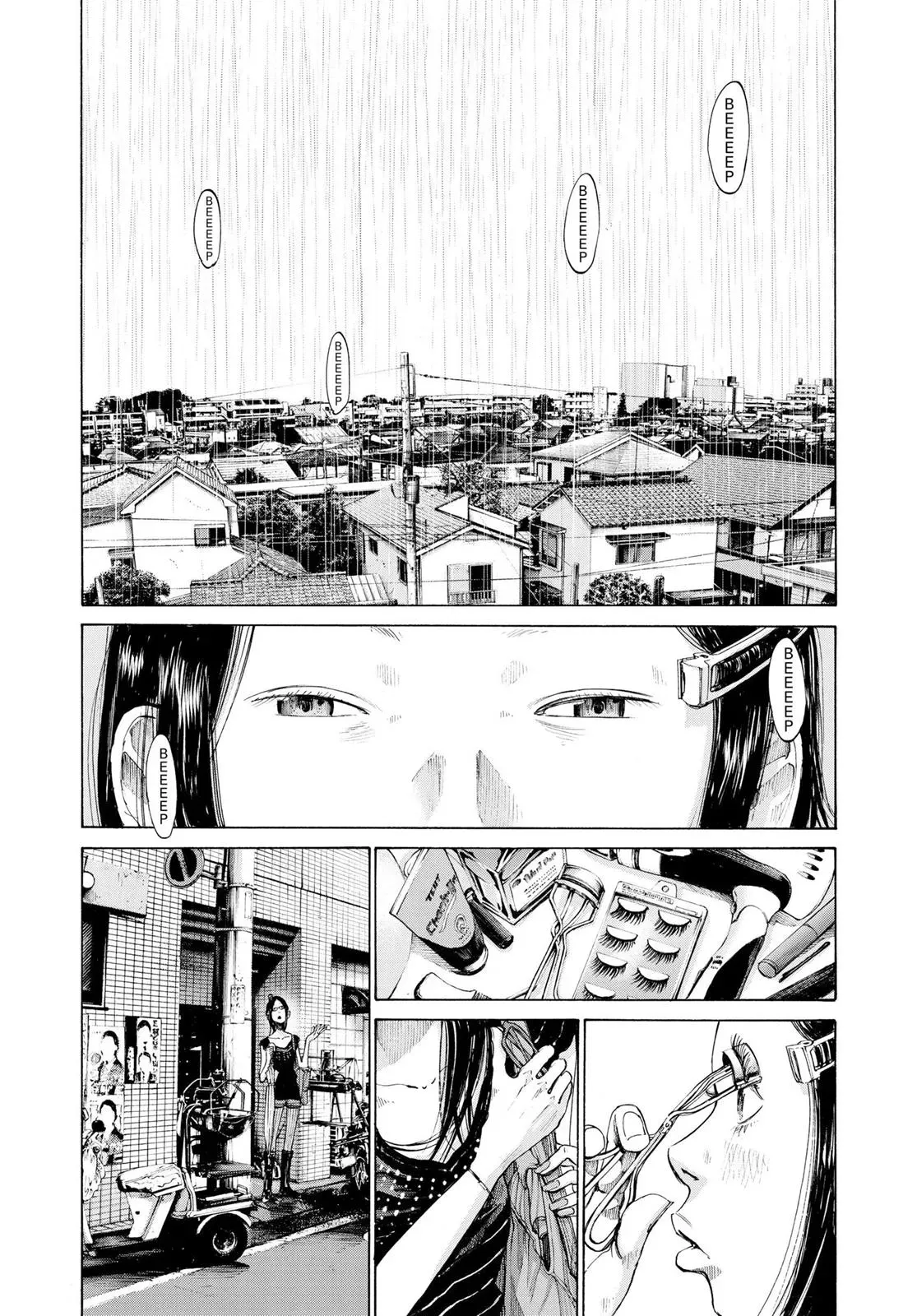 Read Goodnight Punpun chapter 81 image 15 on Lezhin