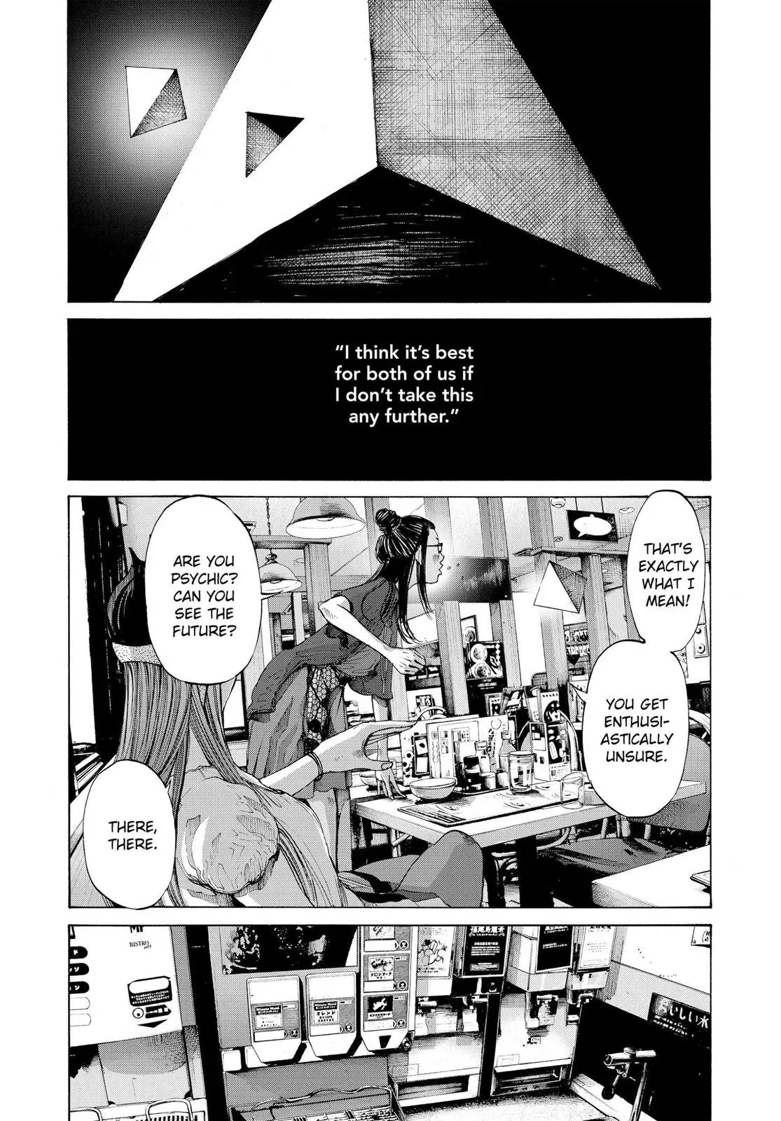 Read Goodnight Punpun chapter 82 image 11 on Lezhin