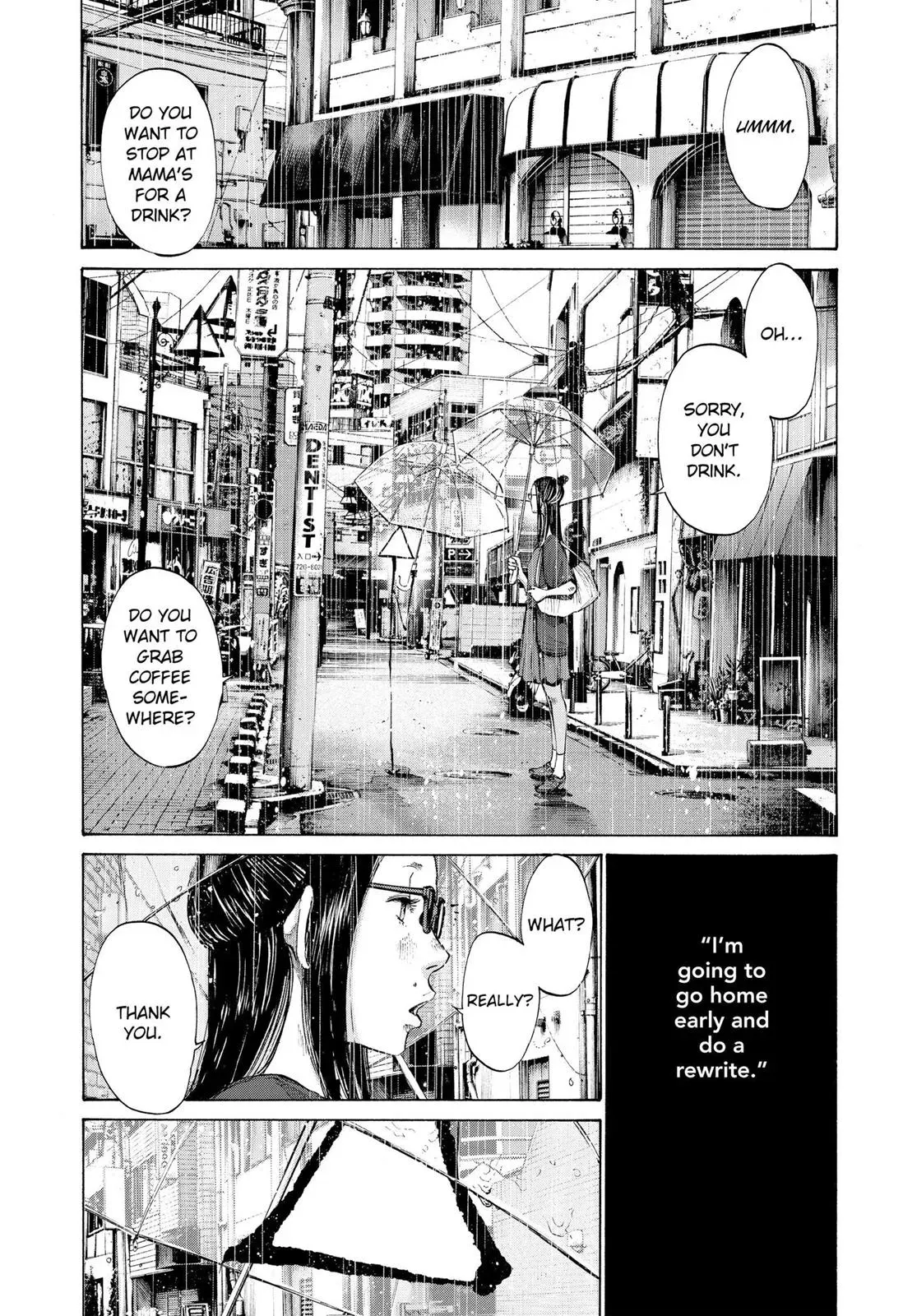 Read Goodnight Punpun chapter 82 image 15 on Lezhin
