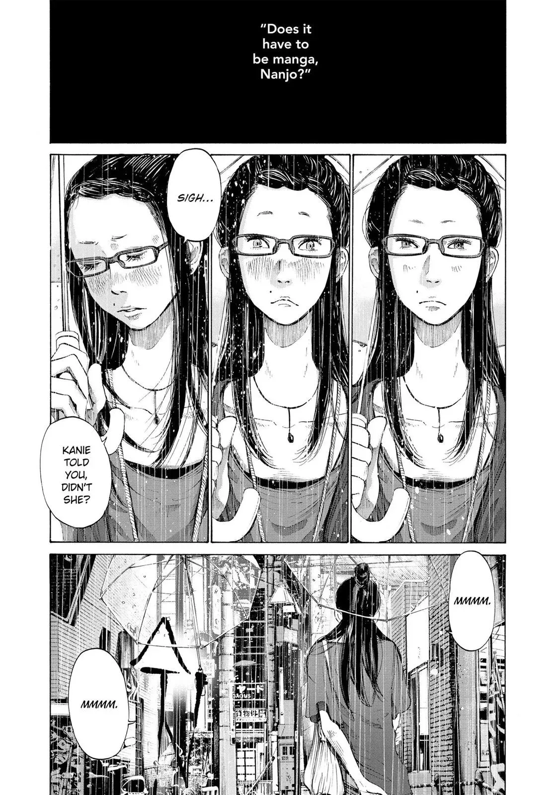 Read Goodnight Punpun chapter 82 image 16 on Lezhin