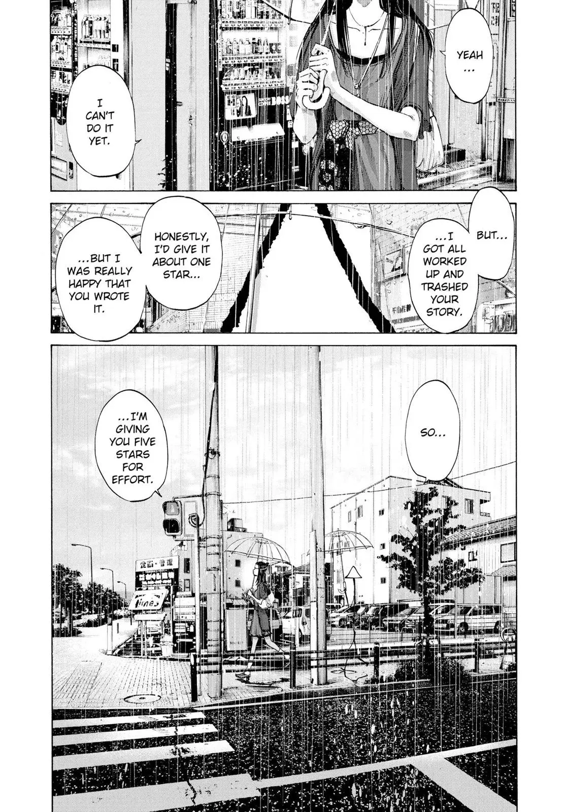 Read Goodnight Punpun chapter 82 image 17 on Lezhin