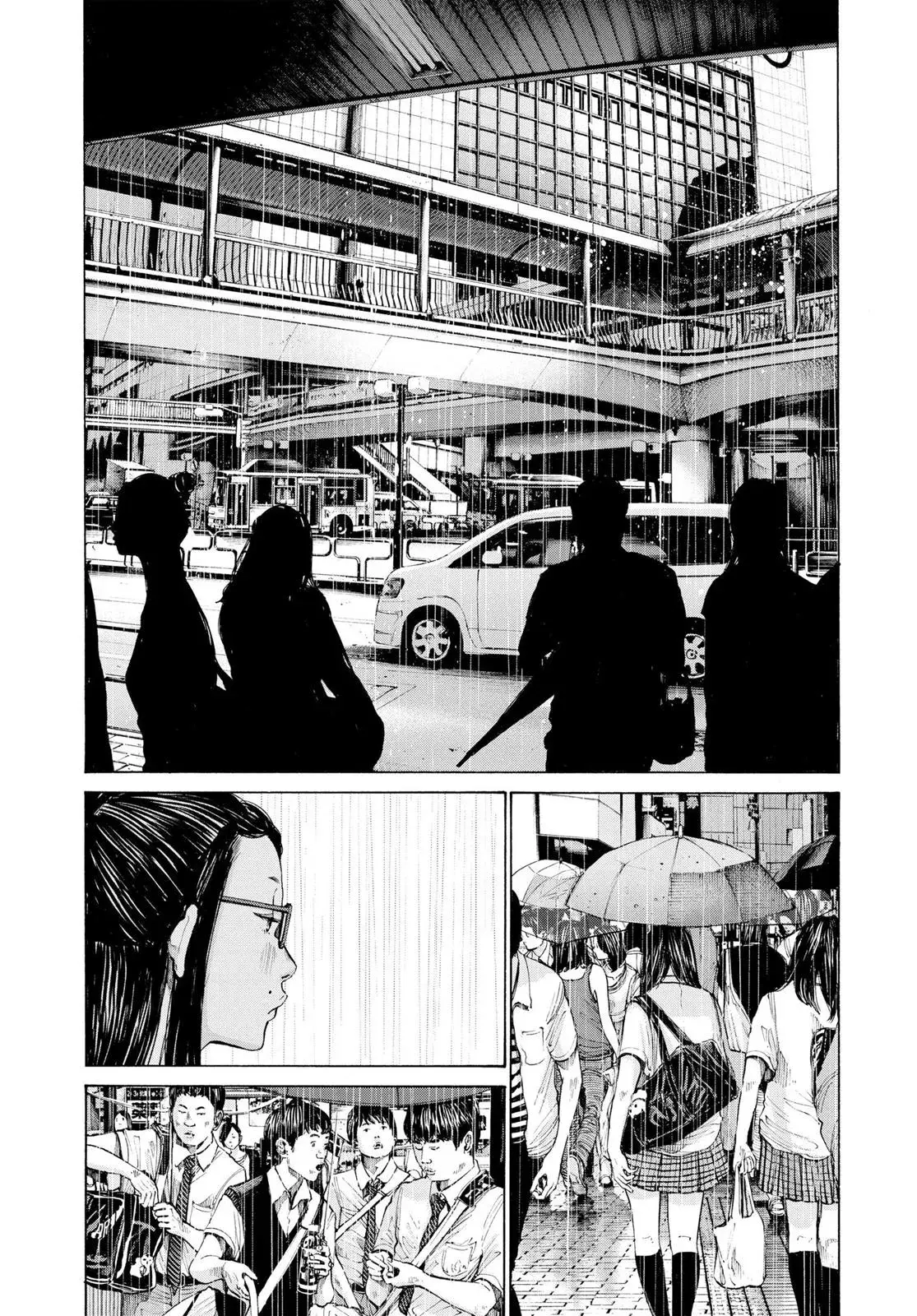 Read Goodnight Punpun chapter 82 image 5 on Lezhin
