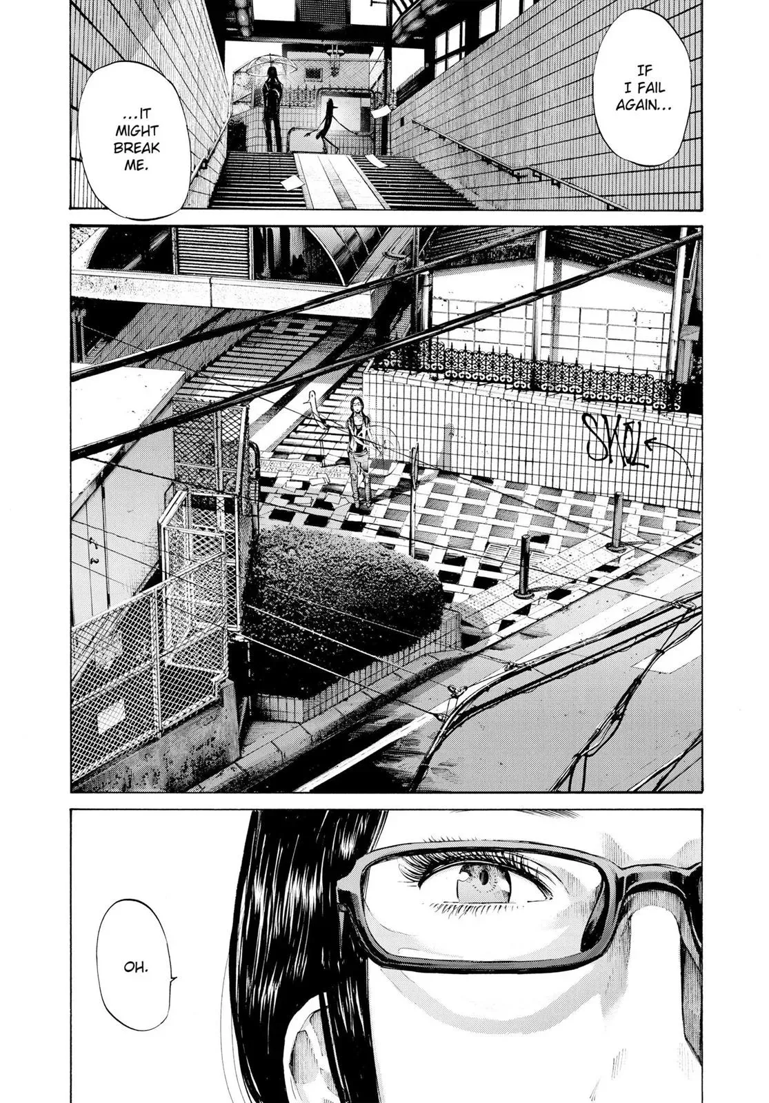 Read Goodnight Punpun chapter 84 image 10 on Lezhin