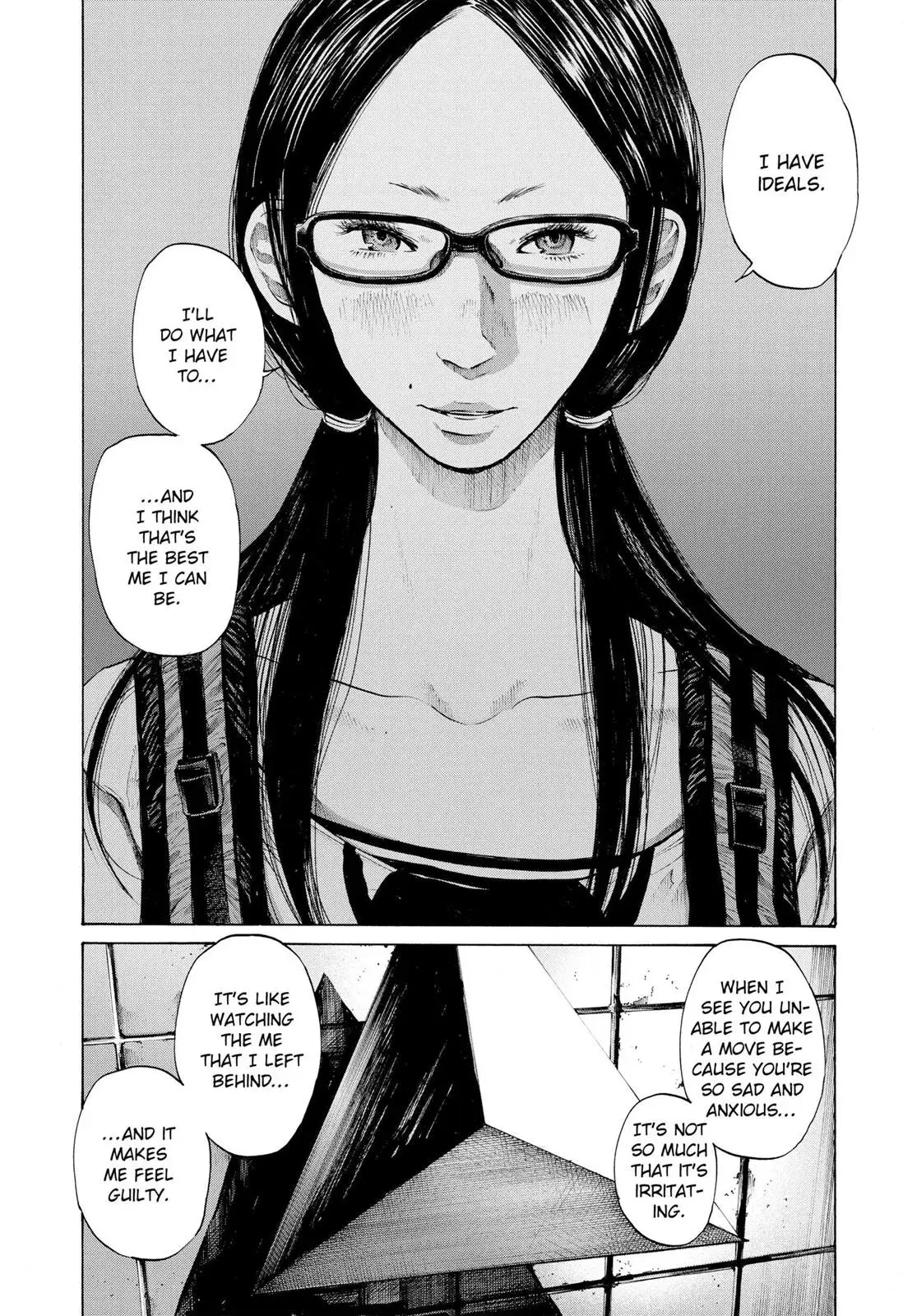 Read Goodnight Punpun chapter 84 image 2 on Lezhin