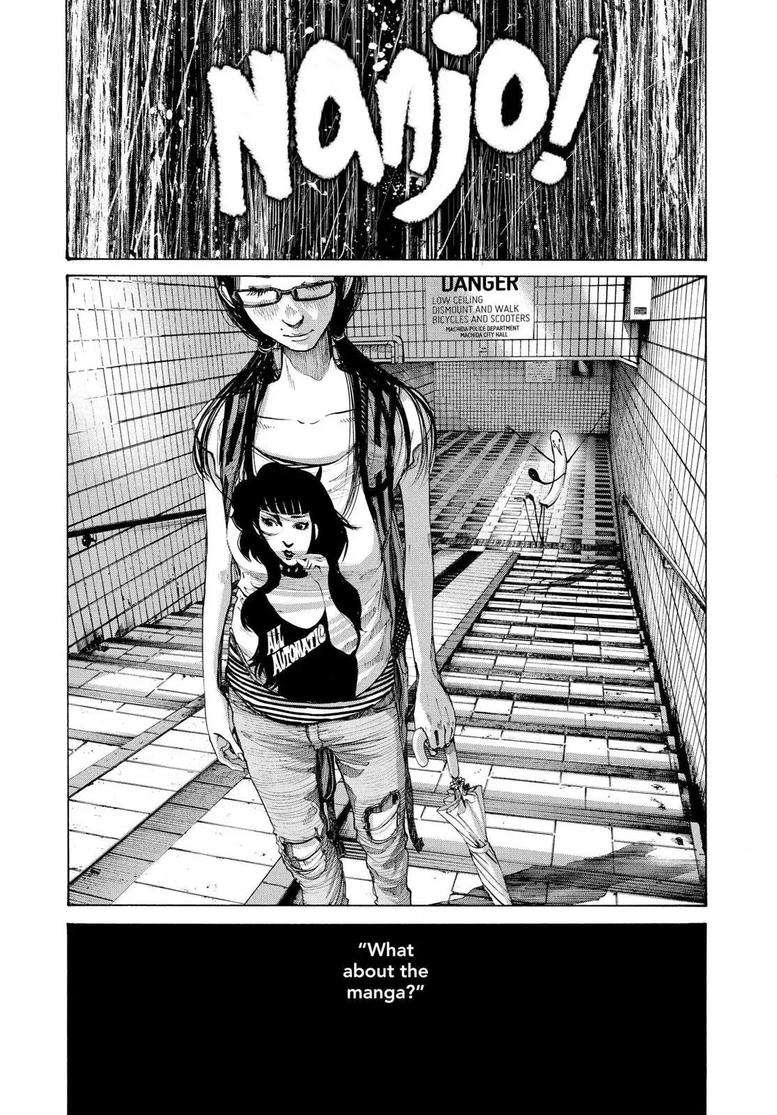Read Goodnight Punpun chapter 84 image 7 on Lezhin