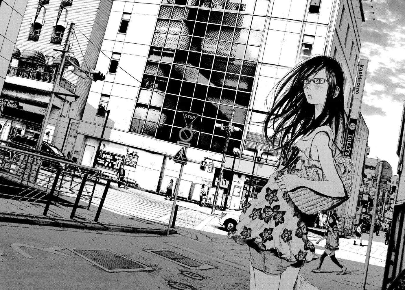 Read Goodnight Punpun chapter 86 image 13 on Lezhin