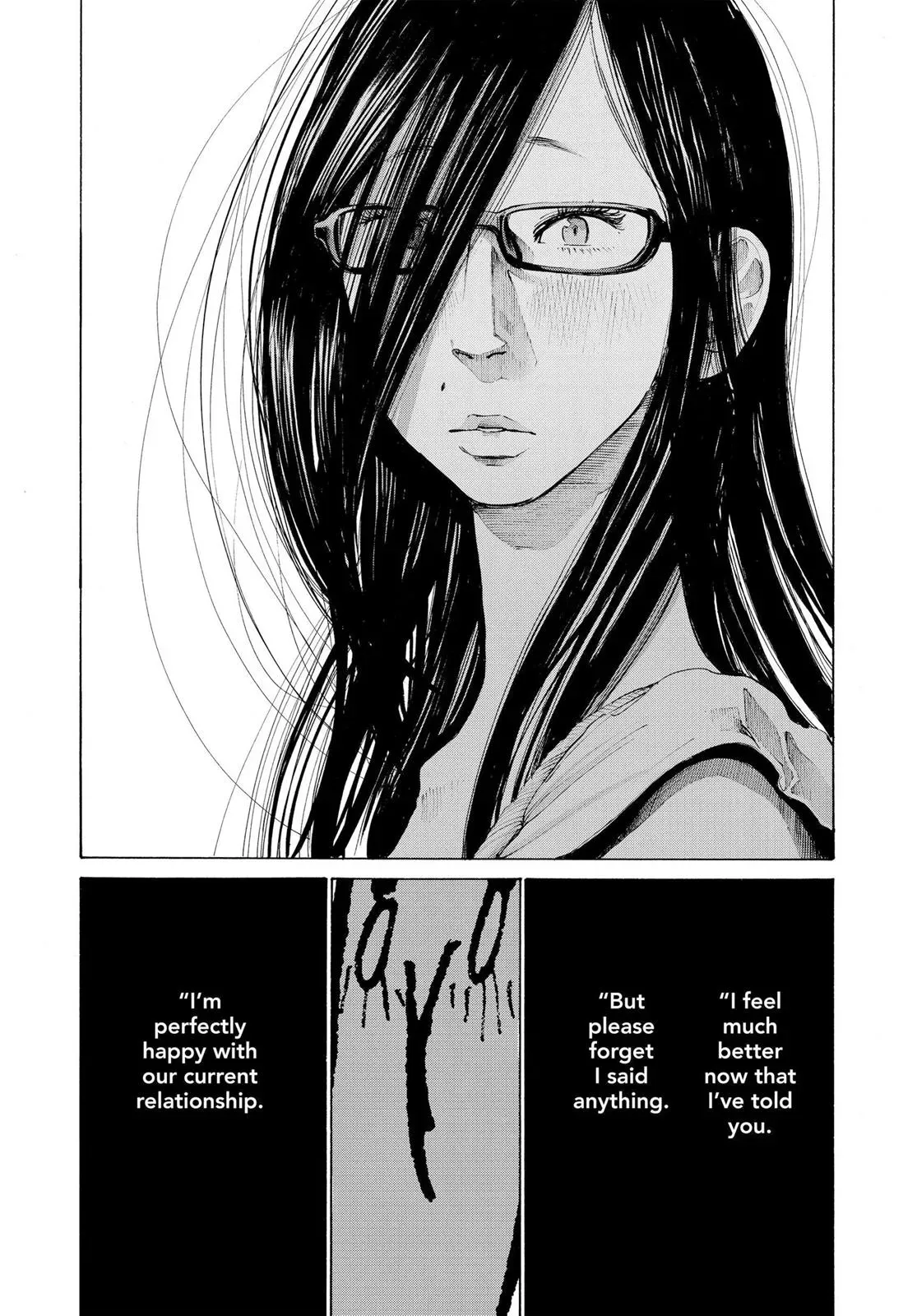 Read Goodnight Punpun chapter 86 image 14 on Lezhin