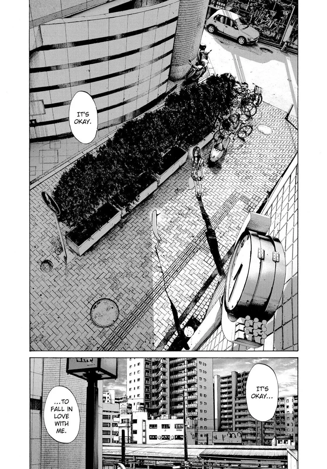 Read Goodnight Punpun chapter 86 image 16 on Lezhin