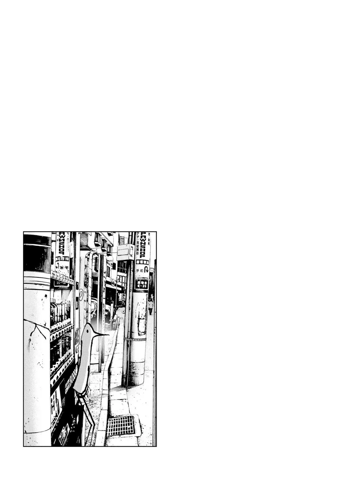 Read Goodnight Punpun chapter 86 image 17 on Lezhin