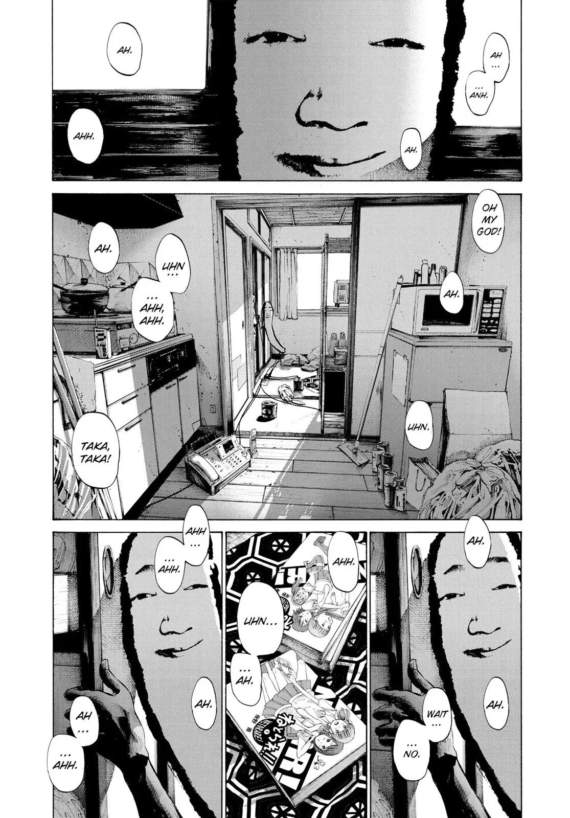 Read Goodnight Punpun chapter 86 image 2 on Lezhin