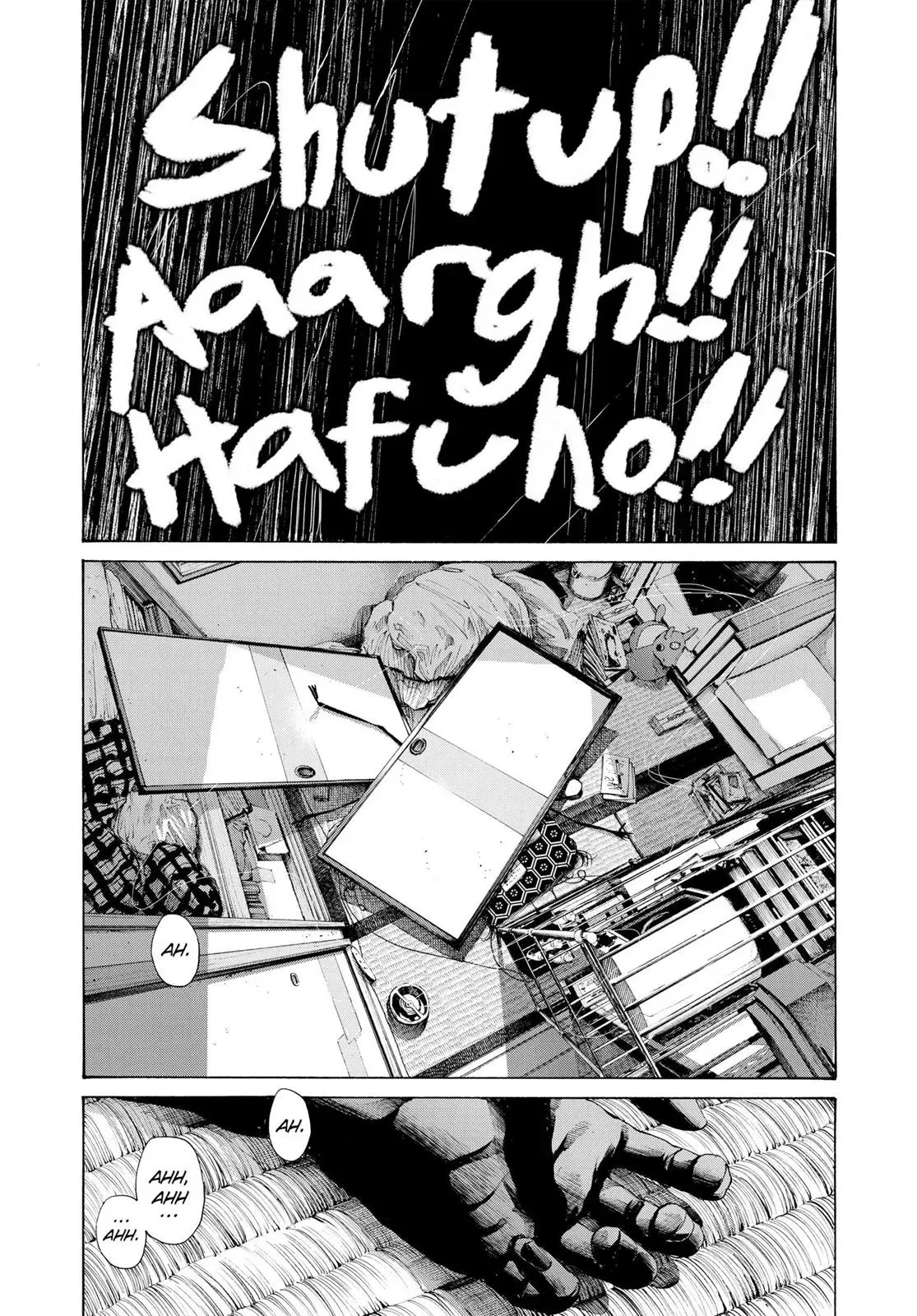 Read Goodnight Punpun chapter 86 image 5 on Lezhin