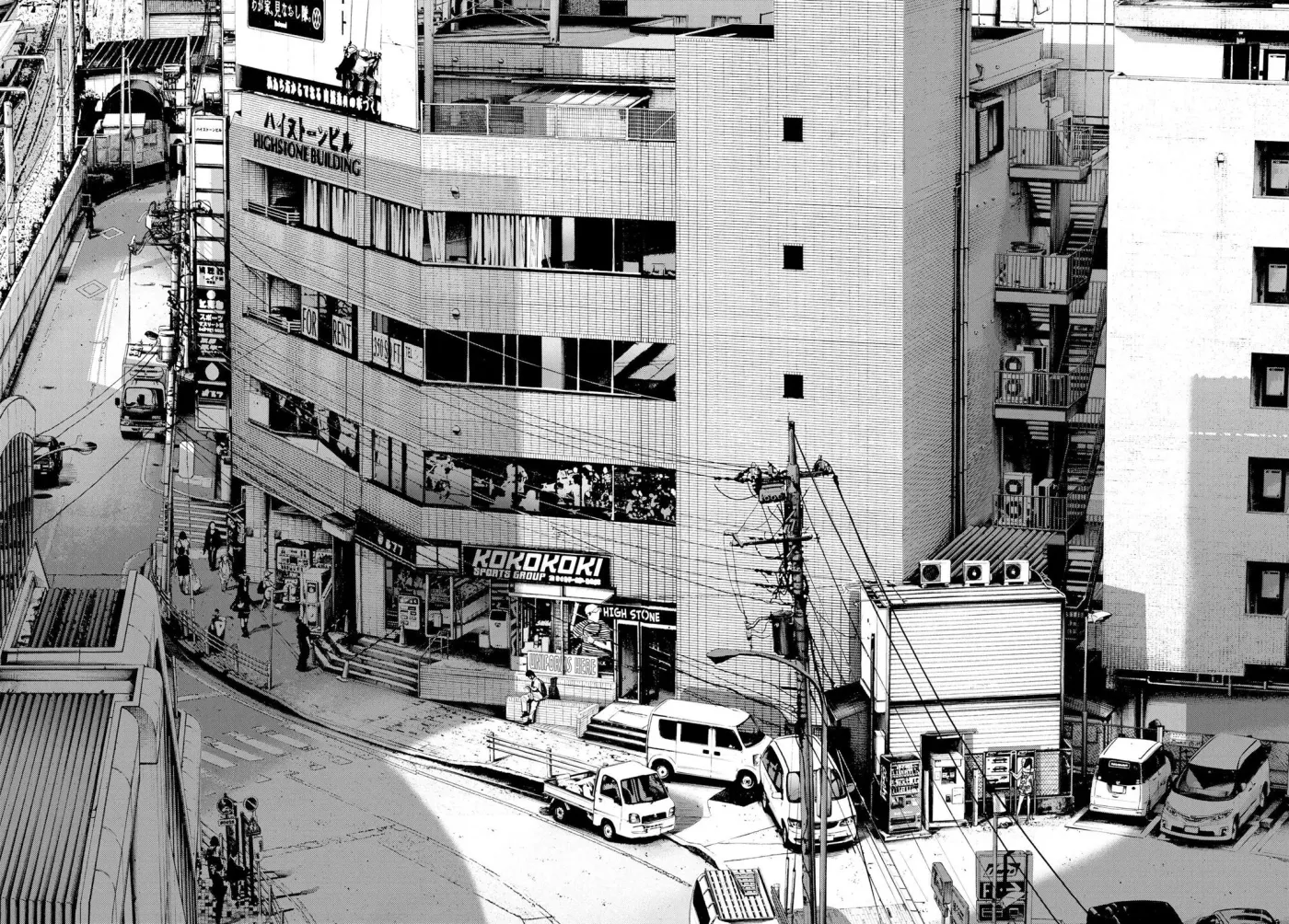 Read Goodnight Punpun chapter 87 image 15 on Lezhin