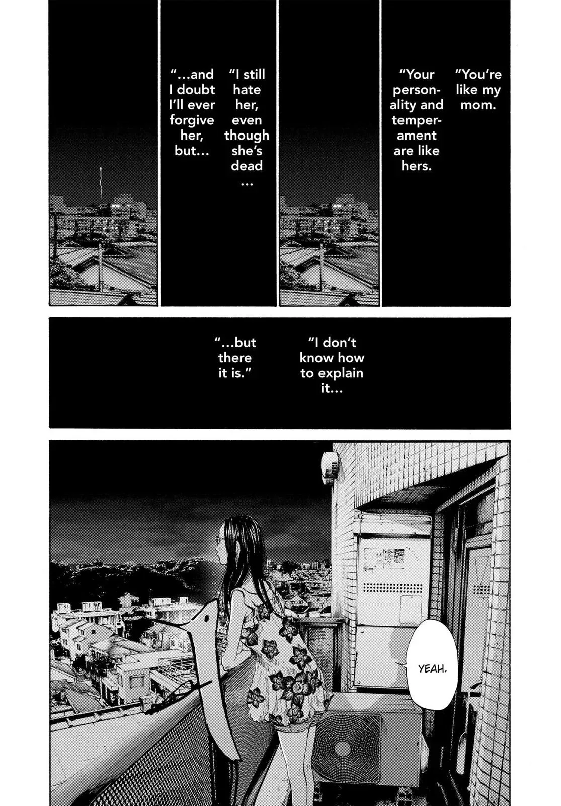 Read Goodnight Punpun chapter 87 image 2 on Lezhin