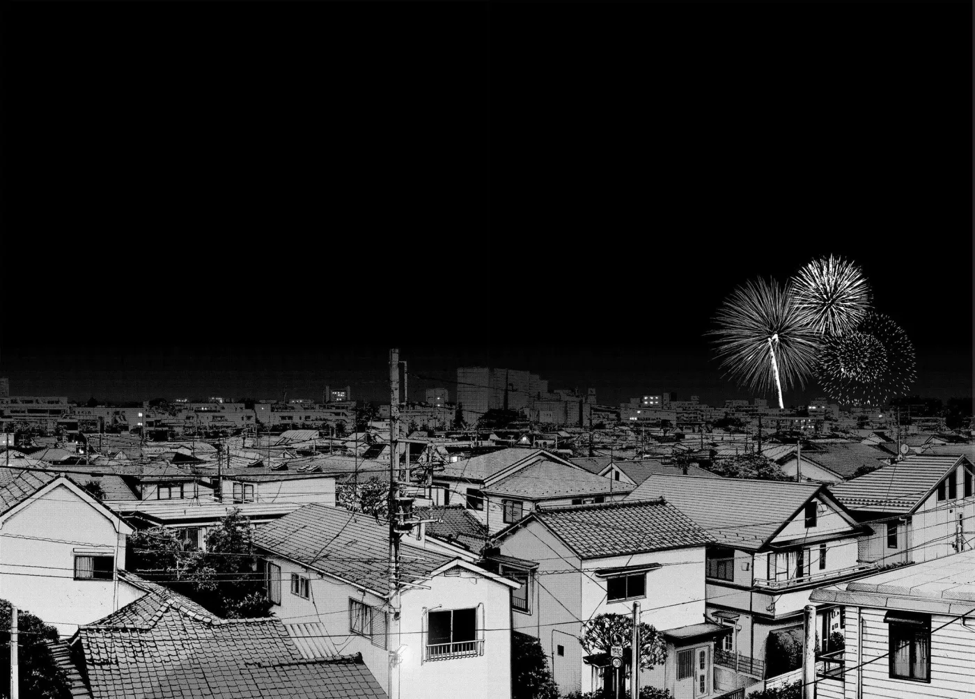 Read Goodnight Punpun chapter 87 image 3 on Lezhin
