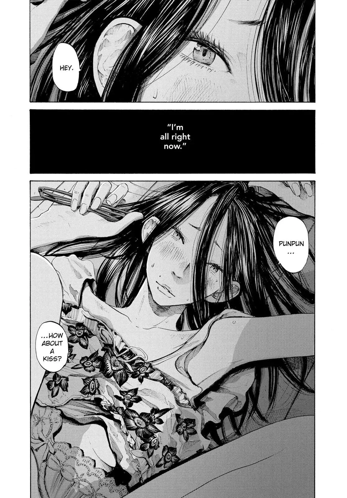 Read Goodnight Punpun chapter 87 image 7 on Lezhin