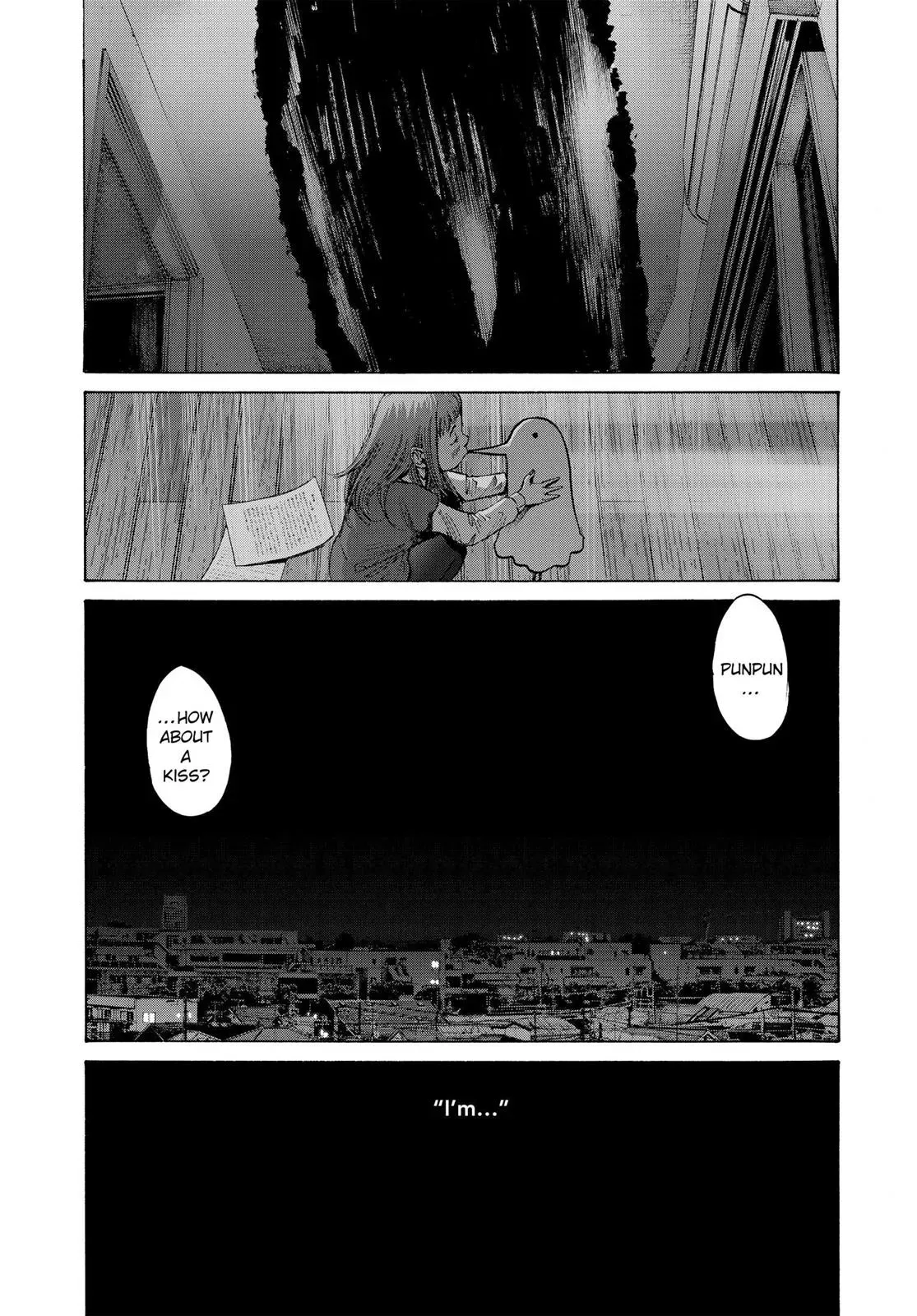 Read Goodnight Punpun chapter 87 image 8 on Lezhin