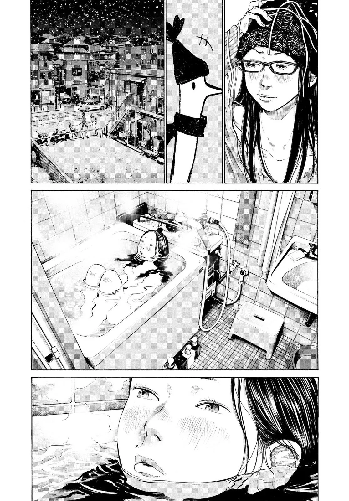 Read Goodnight Punpun chapter 88 image 11 on Lezhin
