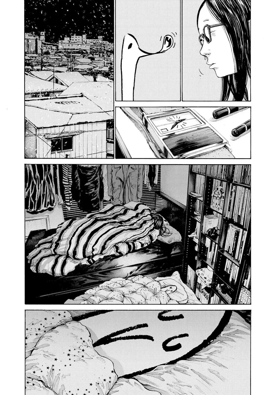 Read Goodnight Punpun chapter 88 image 15 on Lezhin