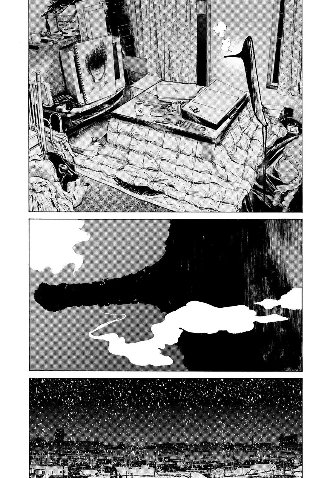 Read Goodnight Punpun chapter 88 image 18 on Lezhin