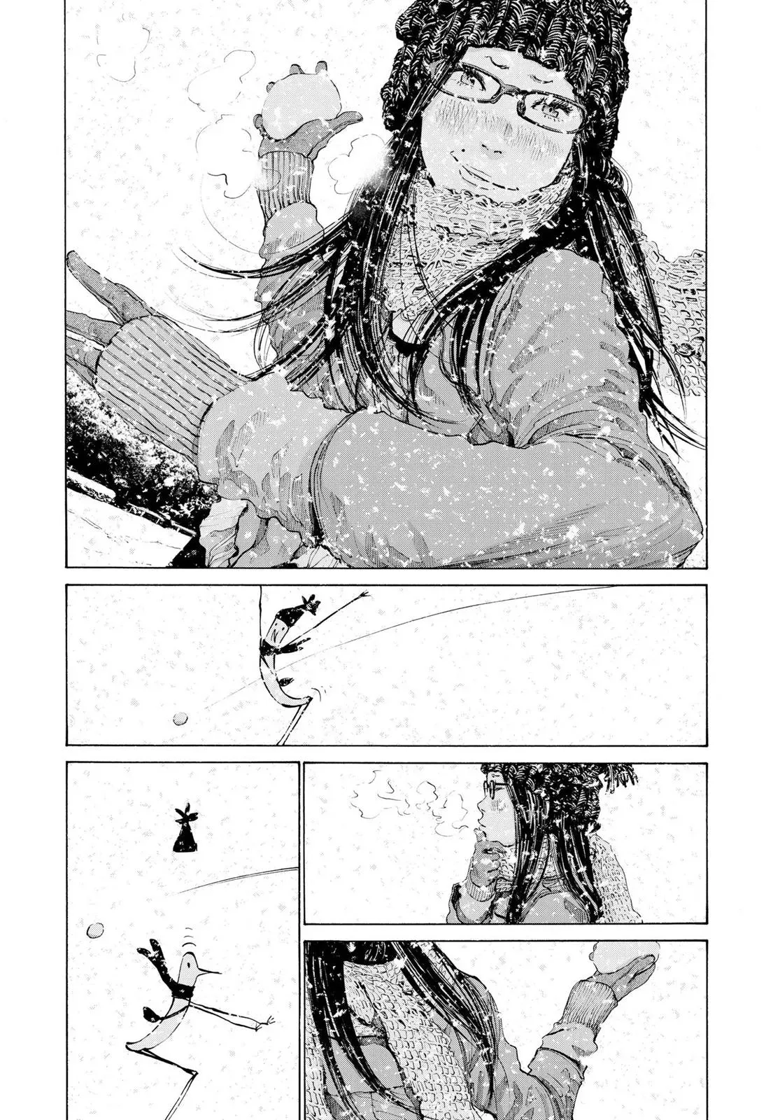 Read Goodnight Punpun chapter 88 image 5 on Lezhin