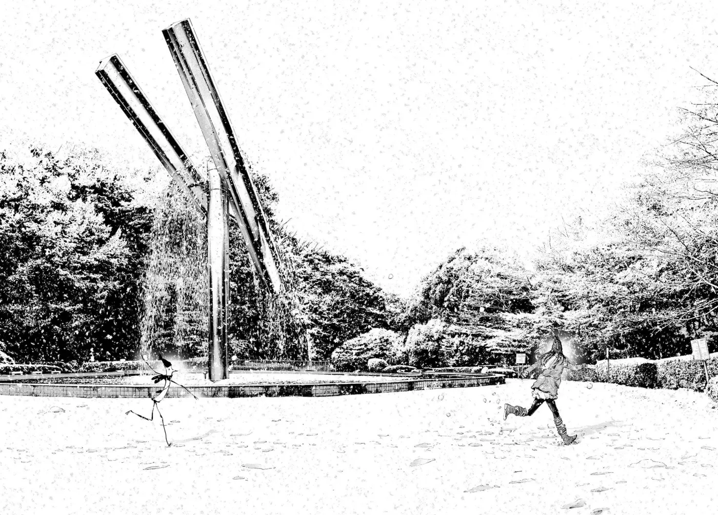 Read Goodnight Punpun chapter 88 image 7 on Lezhin