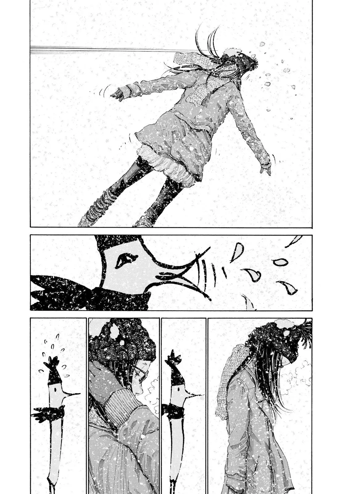 Read Goodnight Punpun chapter 88 image 8 on Lezhin