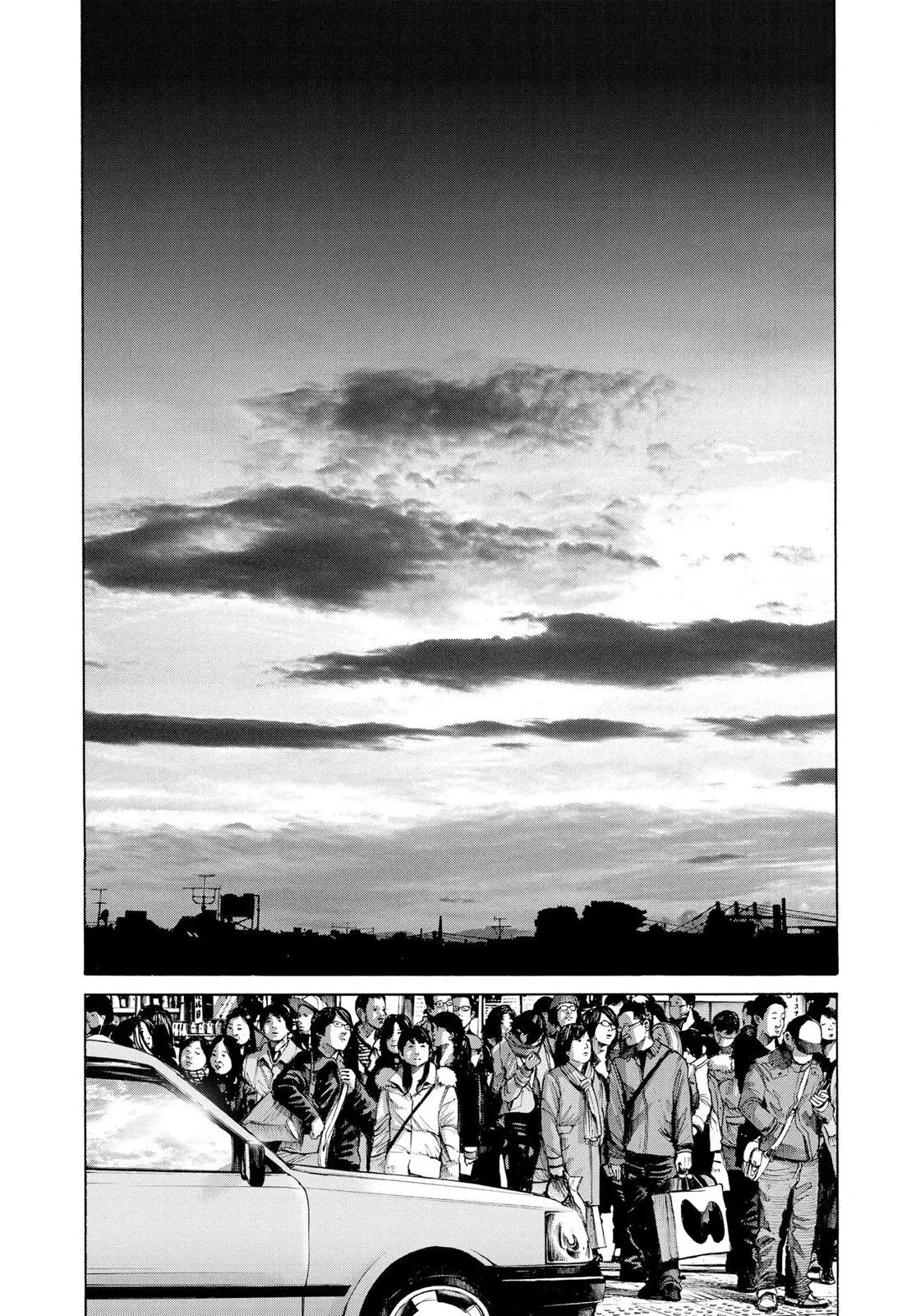 Read Goodnight Punpun chapter 89 image 1 on Lezhin