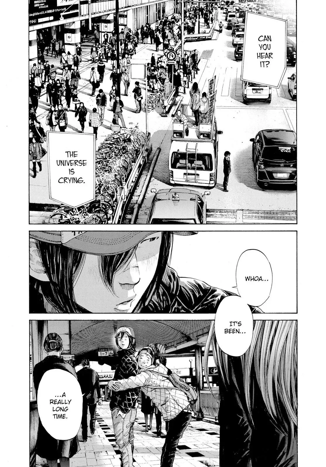 Read Goodnight Punpun chapter 89 image 17 on Lezhin