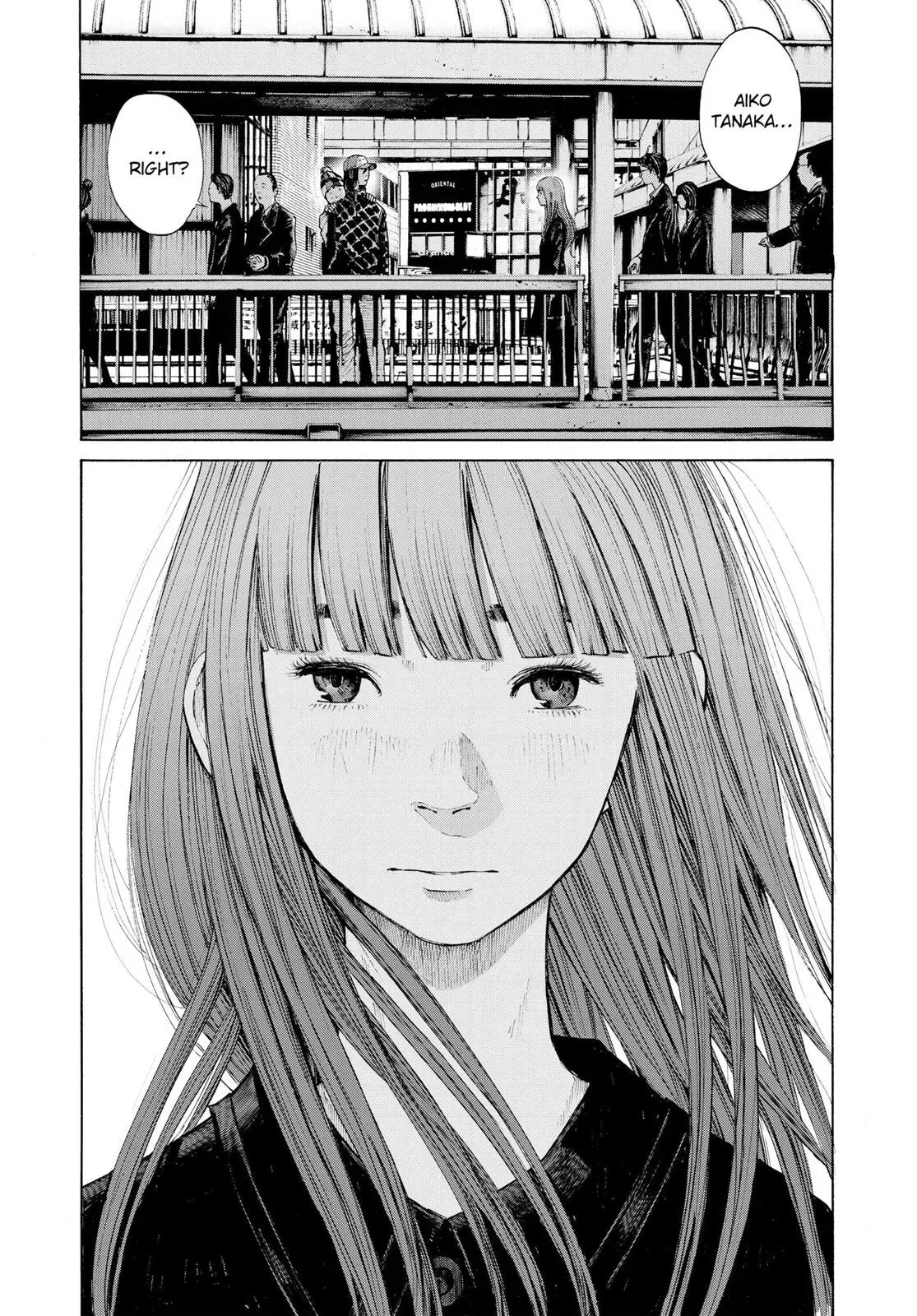 Read Goodnight Punpun chapter 89 image 18 on Lezhin