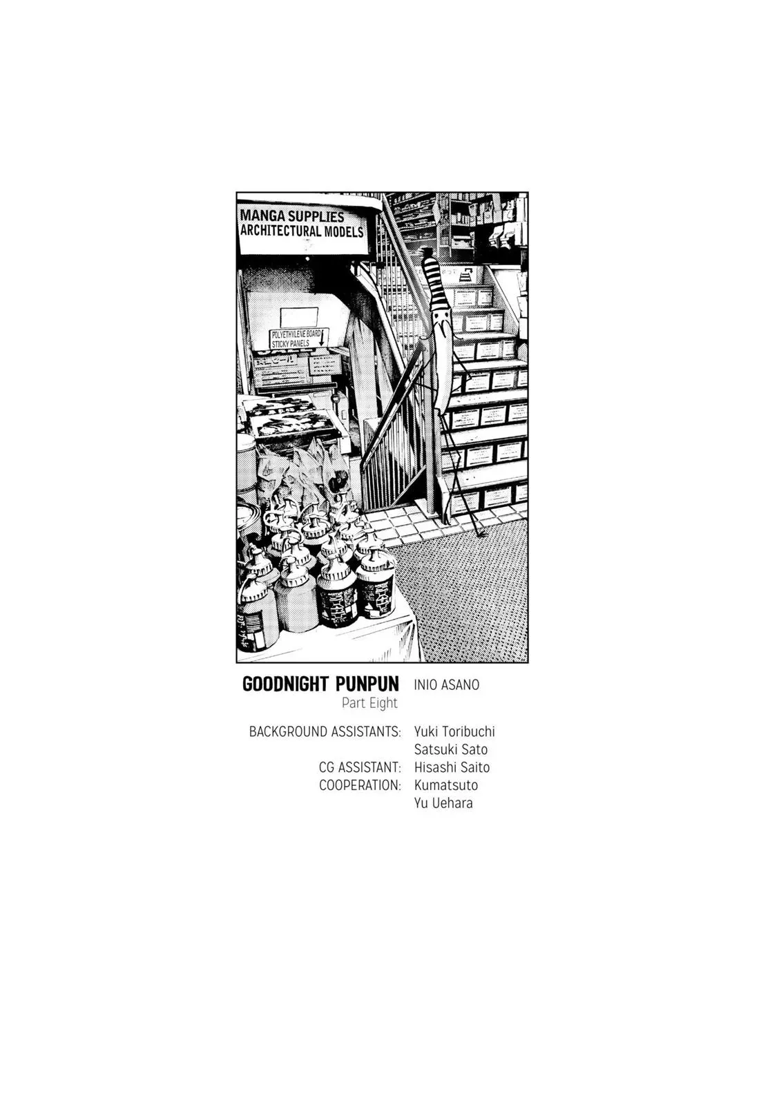 Read Goodnight Punpun chapter 89 image 19 on Lezhin