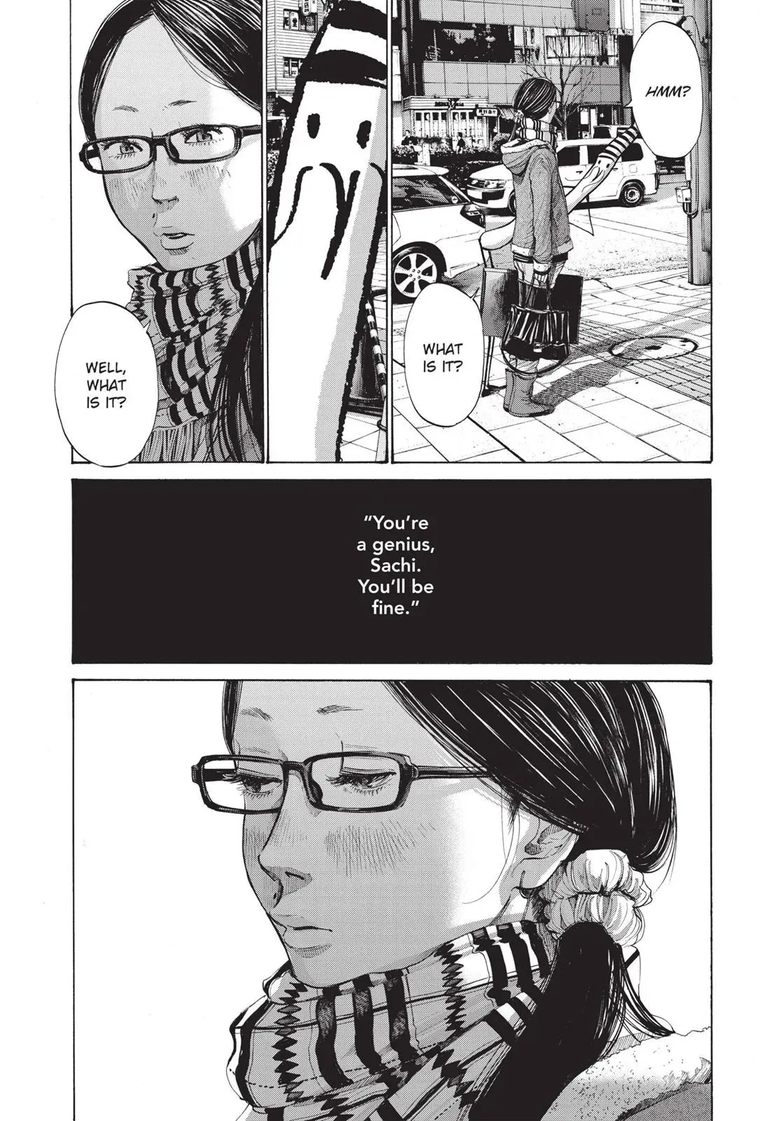 Read Goodnight Punpun chapter 91 image 14 on Lezhin