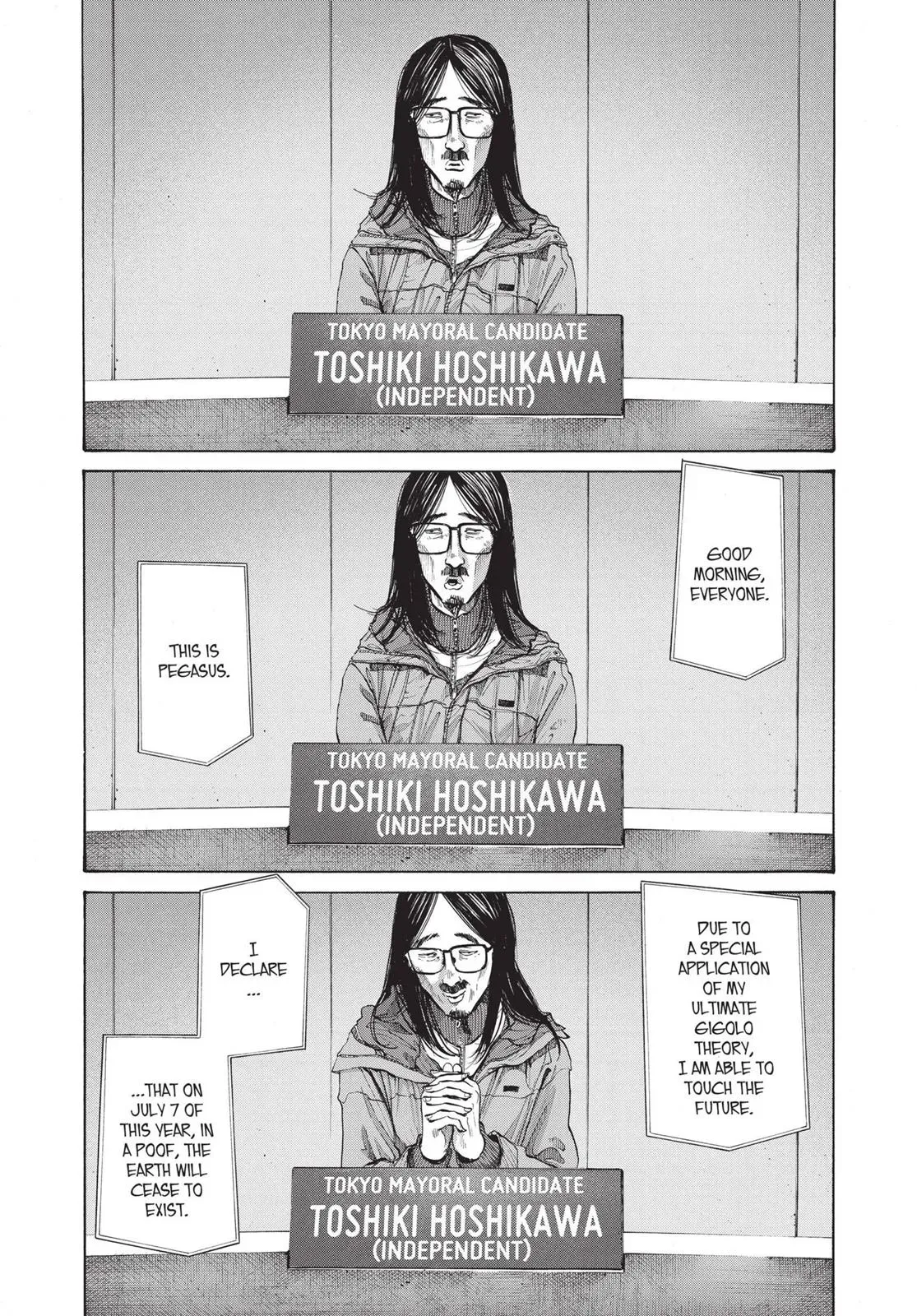 Read Goodnight Punpun chapter 92 image 1 on Lezhin