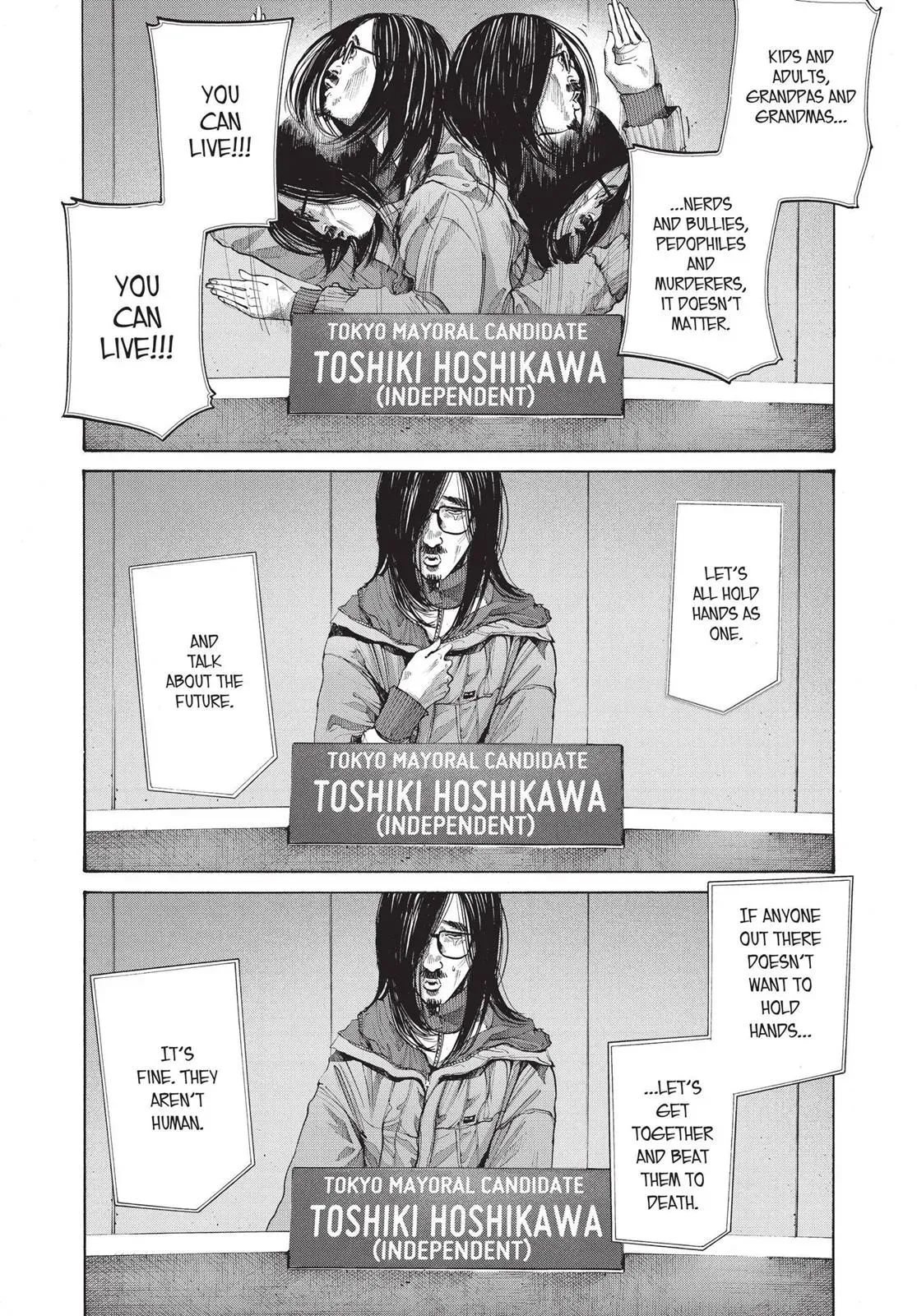 Read Goodnight Punpun chapter 92 image 10 on Lezhin