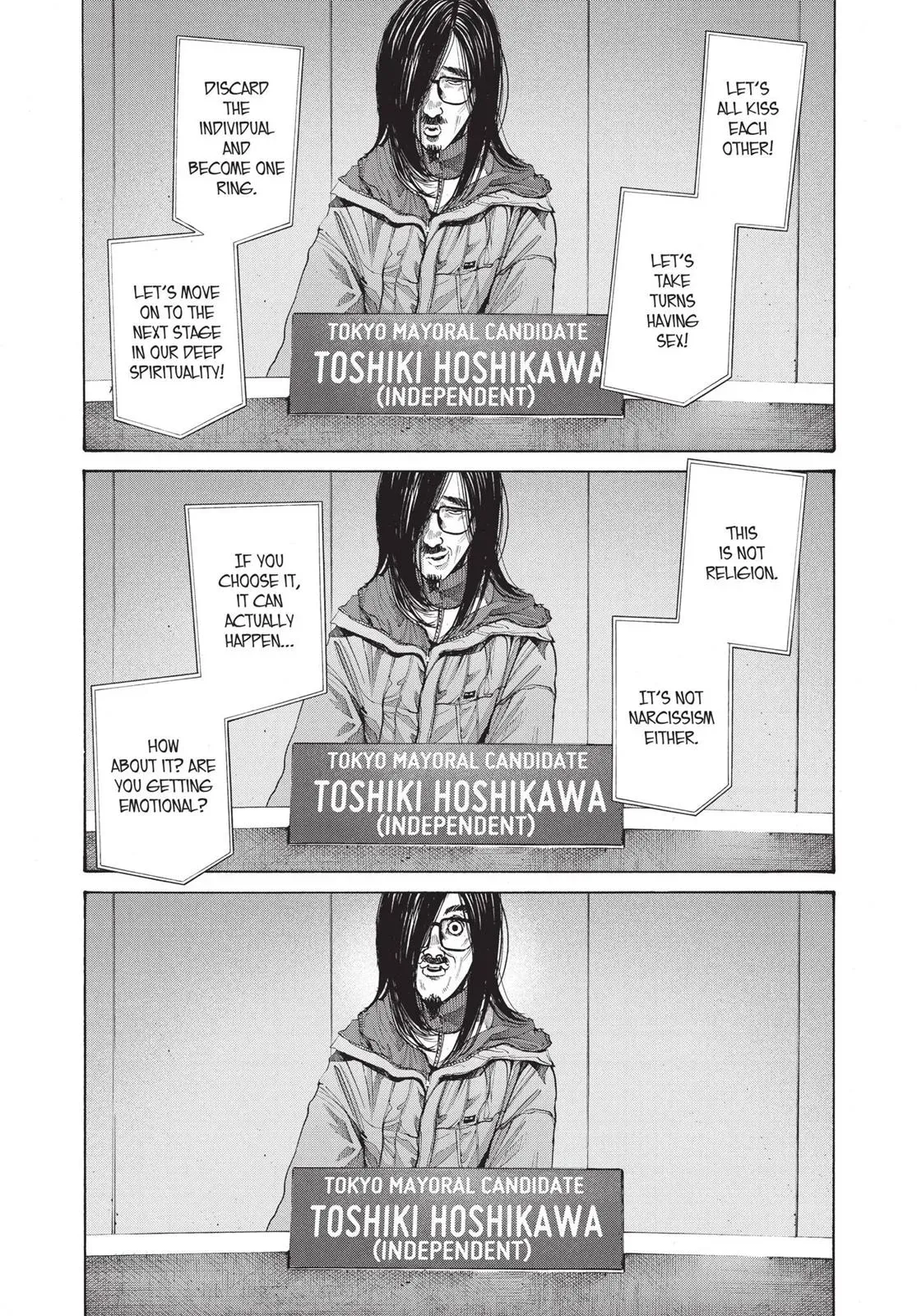 Read Goodnight Punpun chapter 92 image 11 on Lezhin