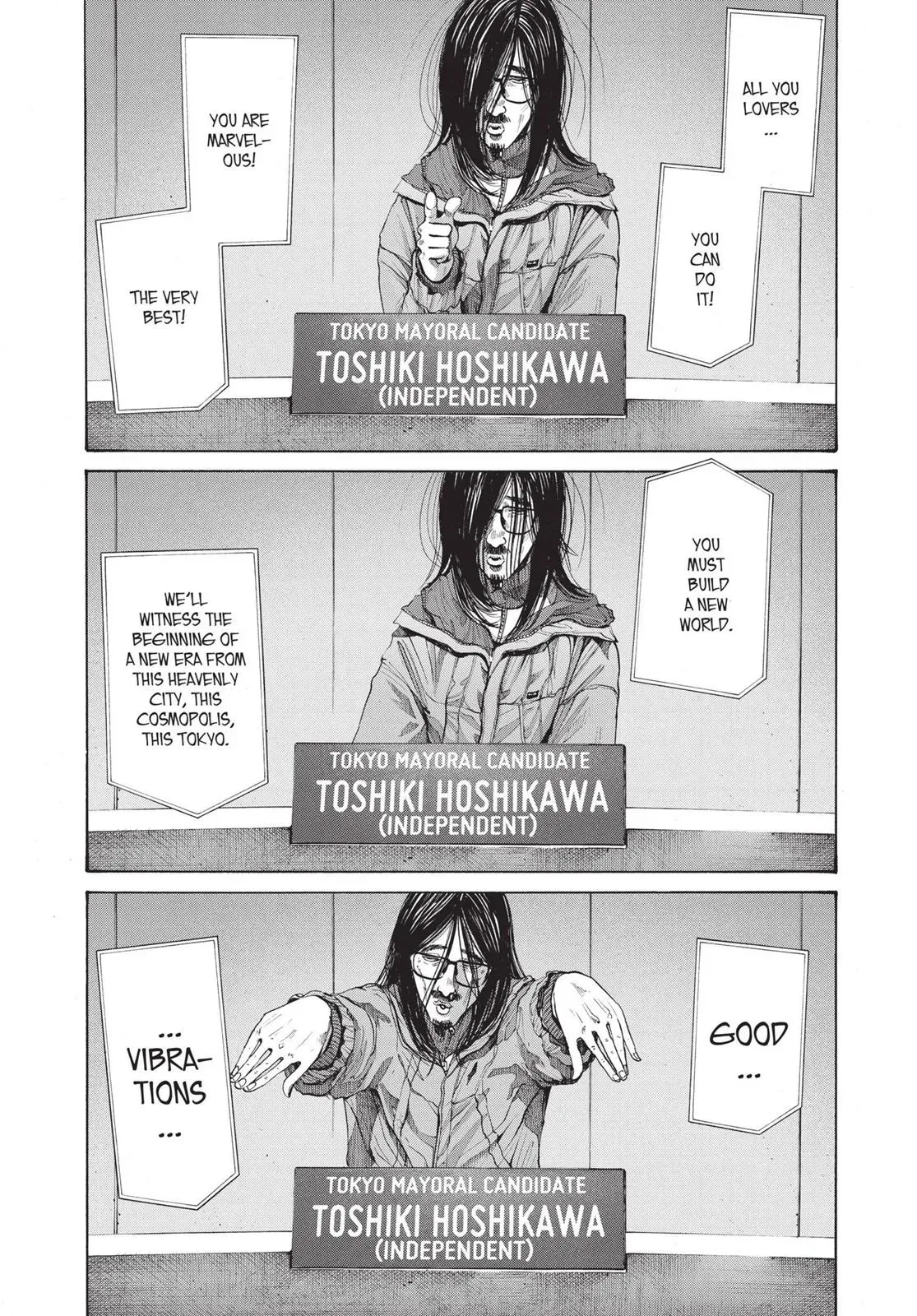 Read Goodnight Punpun chapter 92 image 13 on Lezhin
