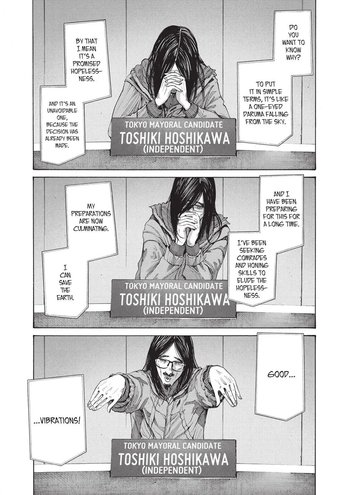 Read Goodnight Punpun chapter 92 image 2 on Lezhin