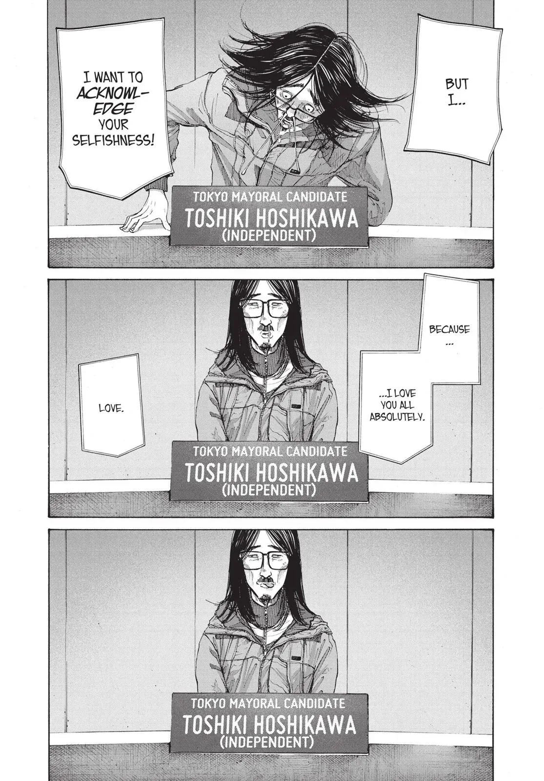 Read Goodnight Punpun chapter 92 image 5 on Lezhin