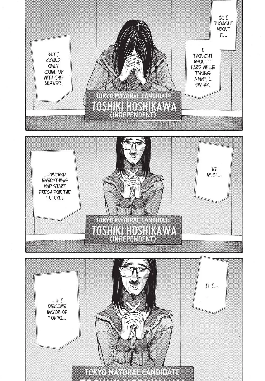 Read Goodnight Punpun chapter 92 image 6 on Lezhin