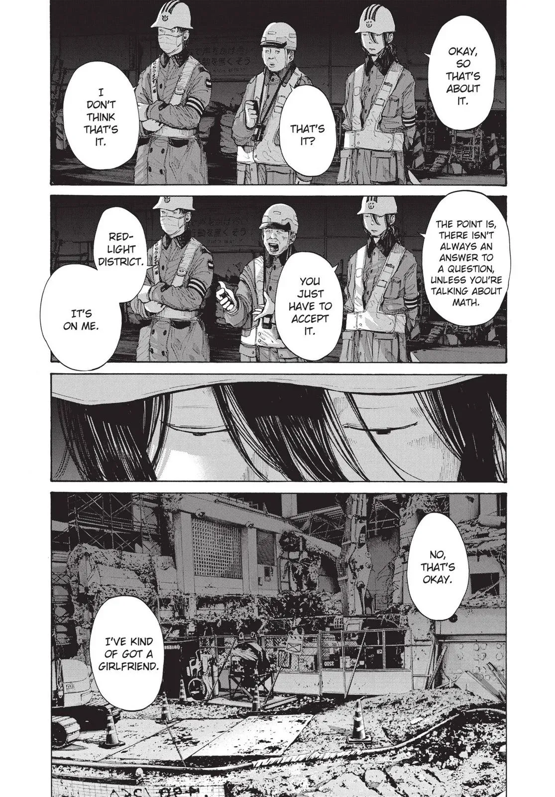 Read Goodnight Punpun chapter 94 image 10 on Lezhin